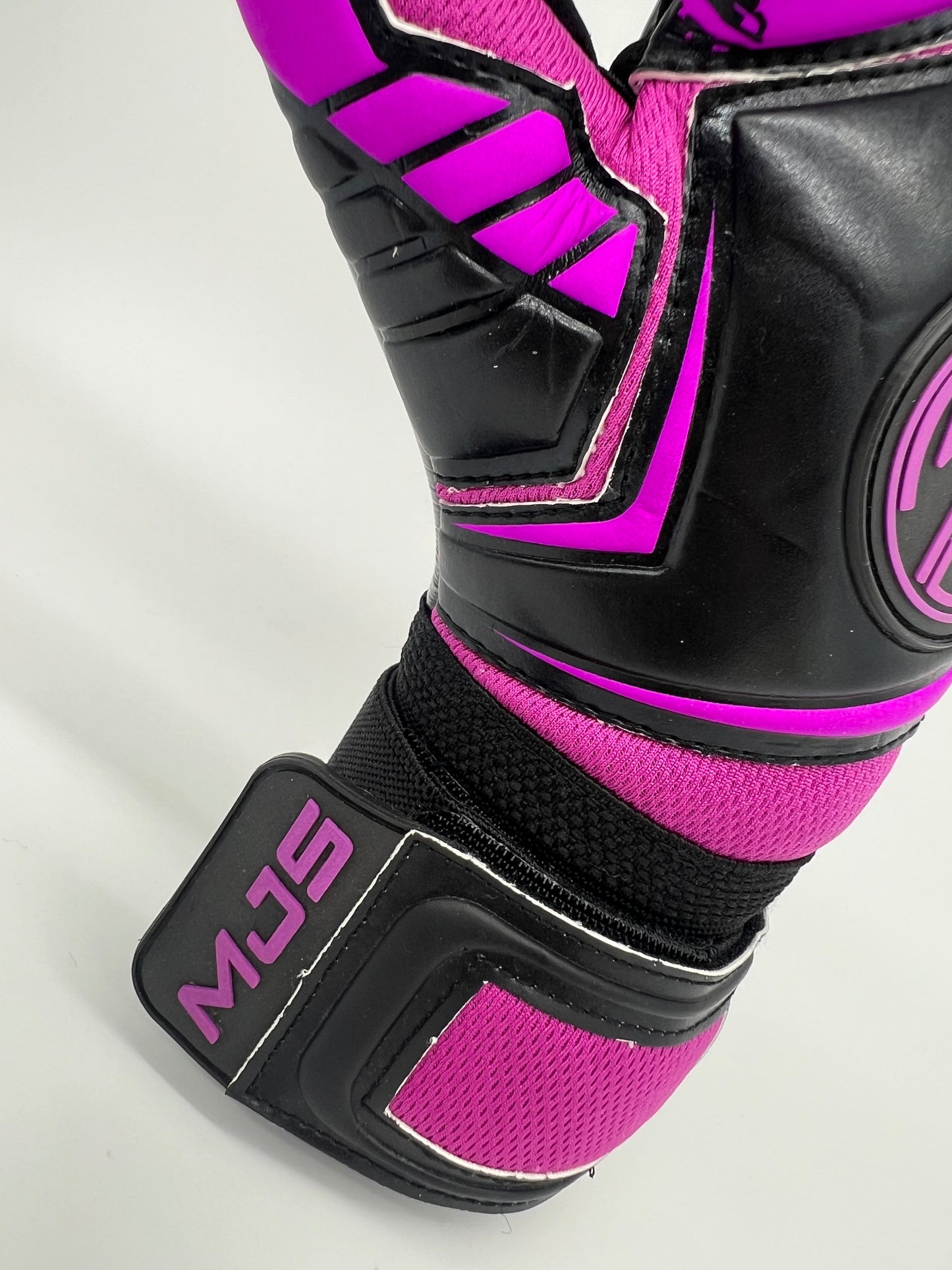 NITRO Goalkeeper Gloves - PURPLE
