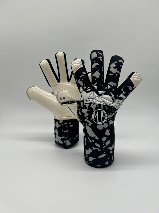 BLACK CAMO Goalkeeper Gloves