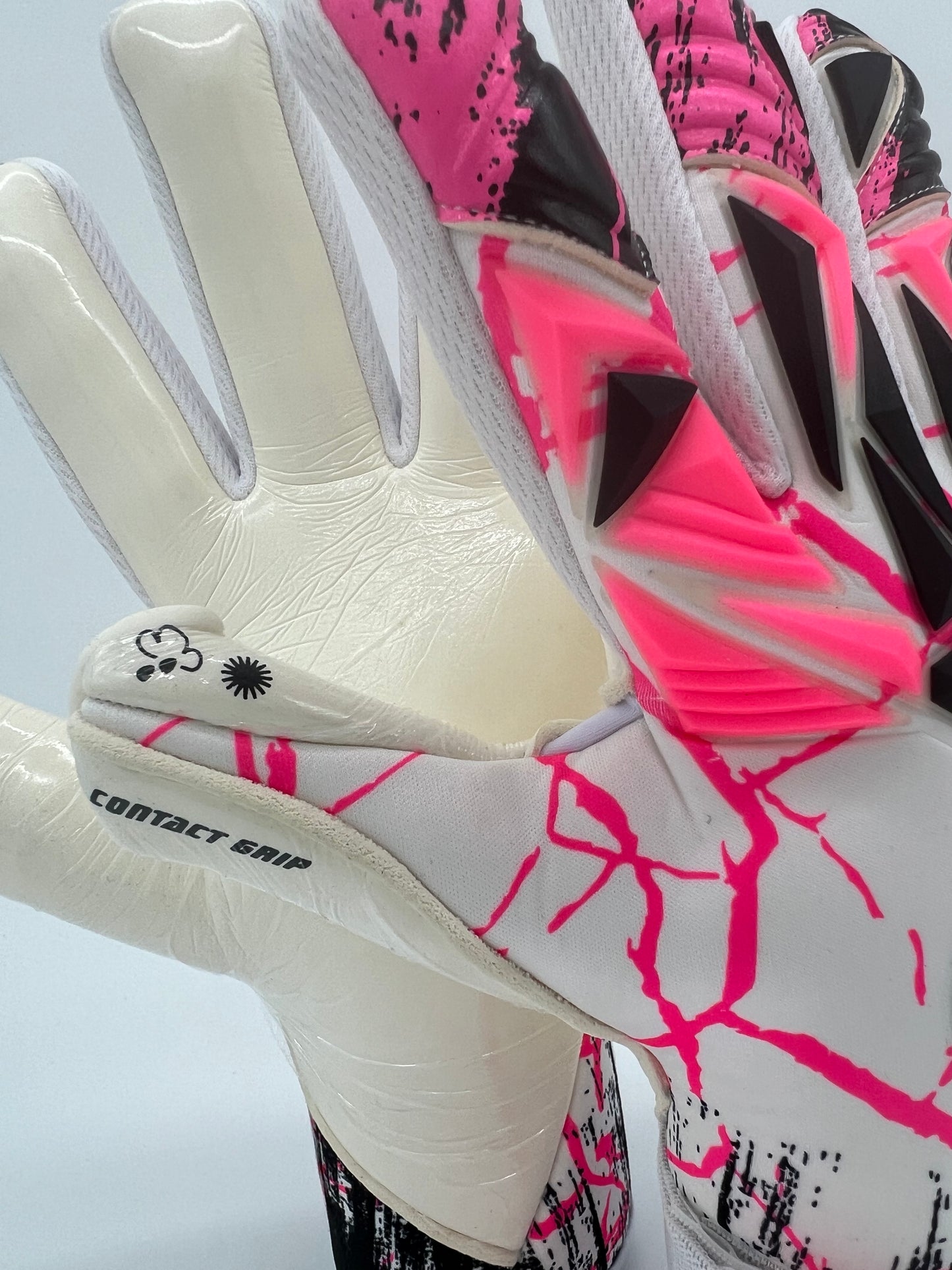 High Voltage Goalkeeper Gloves