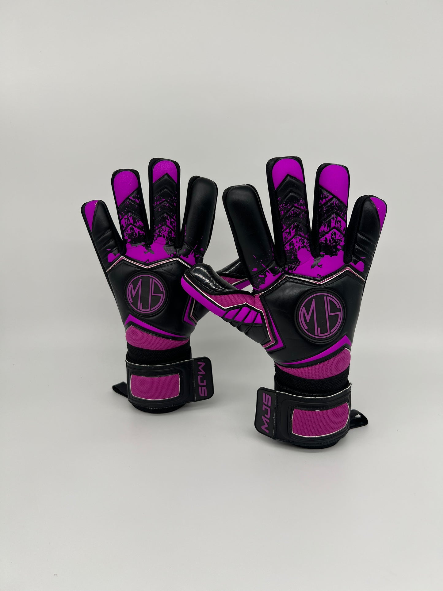 NITRO Goalkeeper Gloves - PURPLE