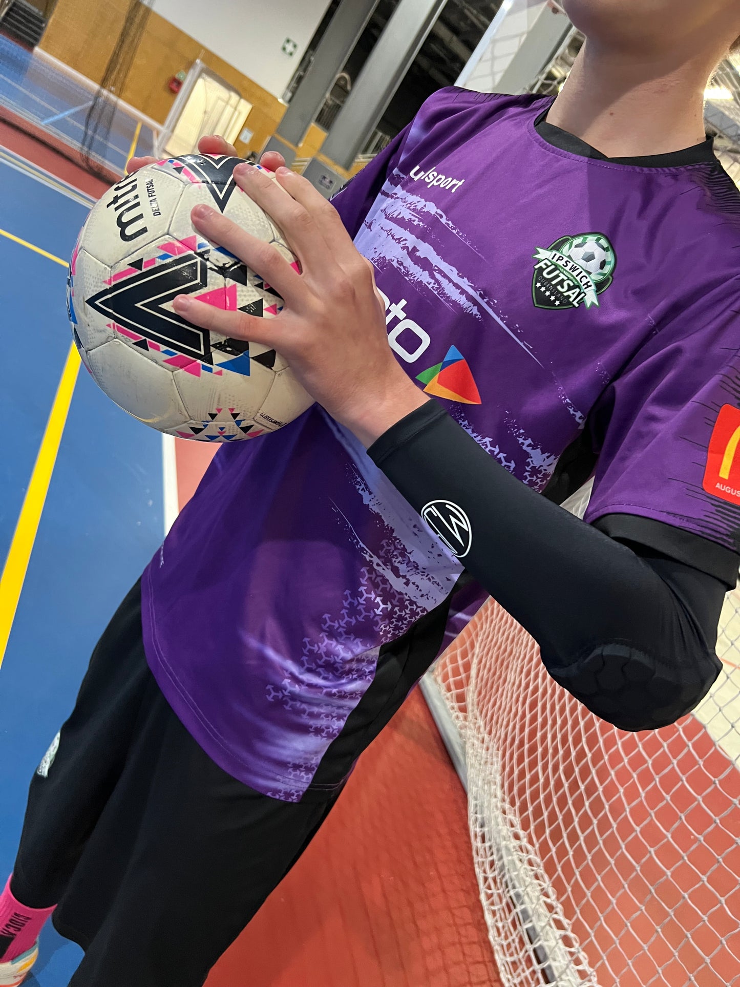 Compression Elbow Pads