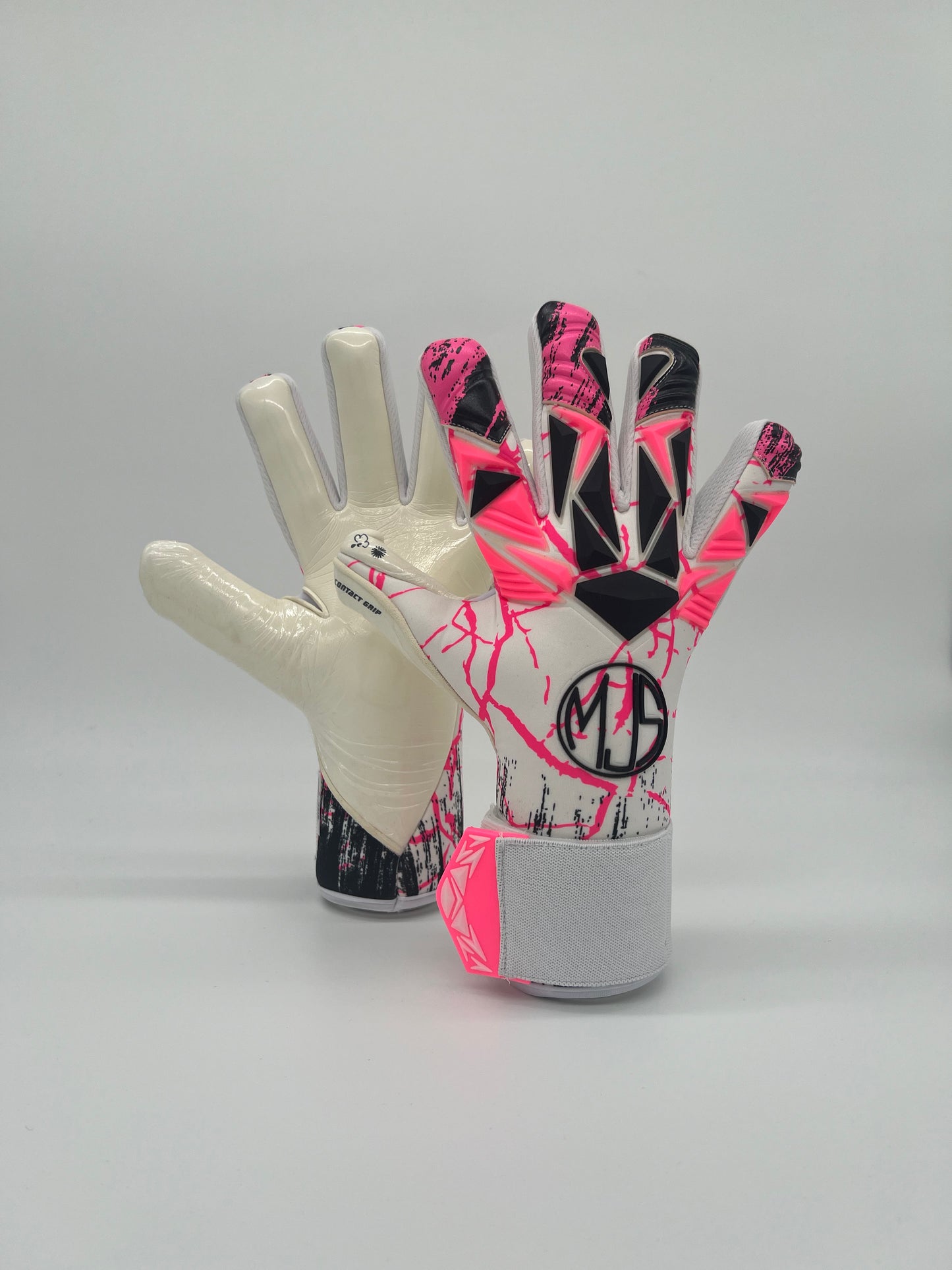 High Voltage Goalkeeper Gloves