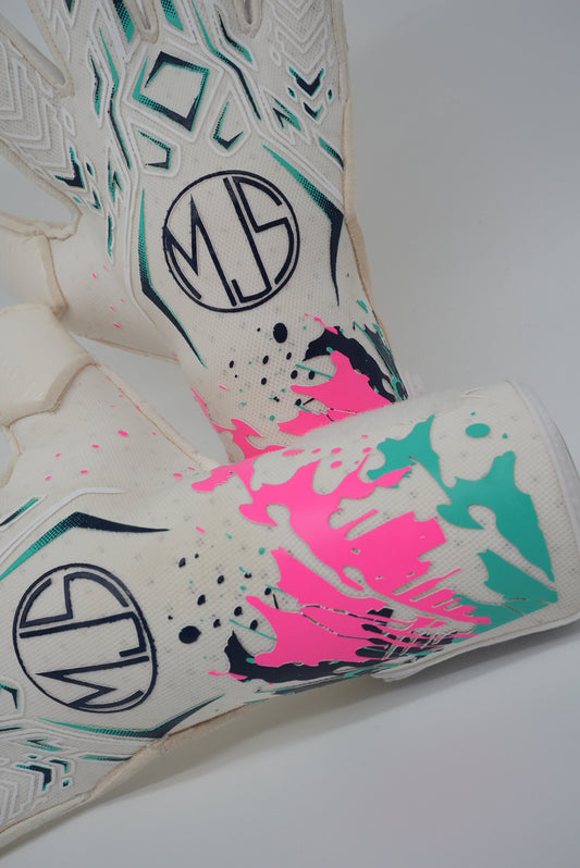 Limited Edition 2026 ARES Goalkeeper Gloves