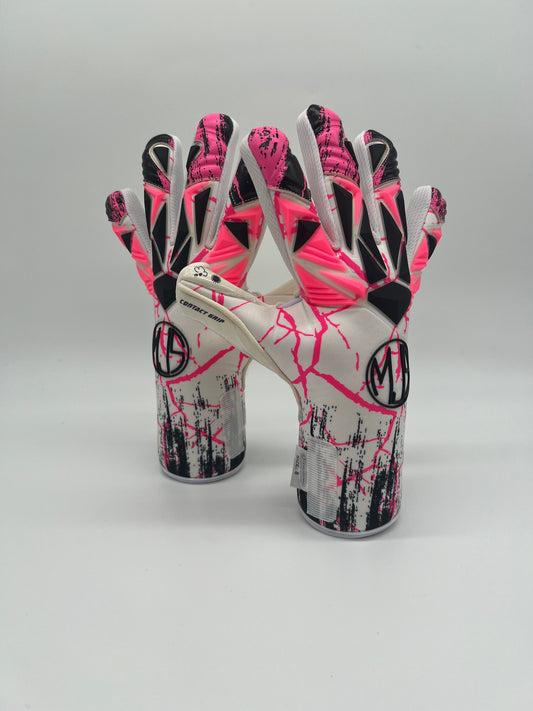 High Voltage Goalkeeper Gloves
