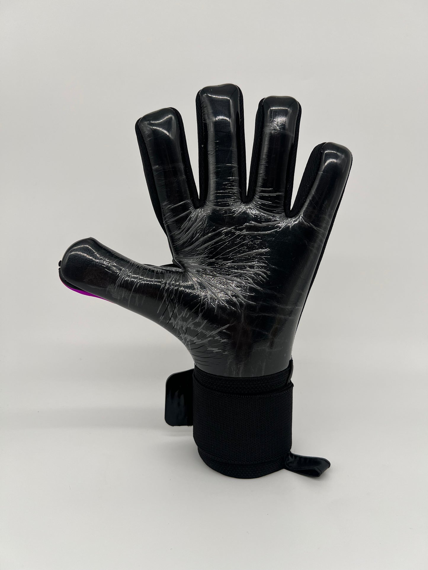 NITRO - JUNIOR Goalkeeper Gloves - PURPLE