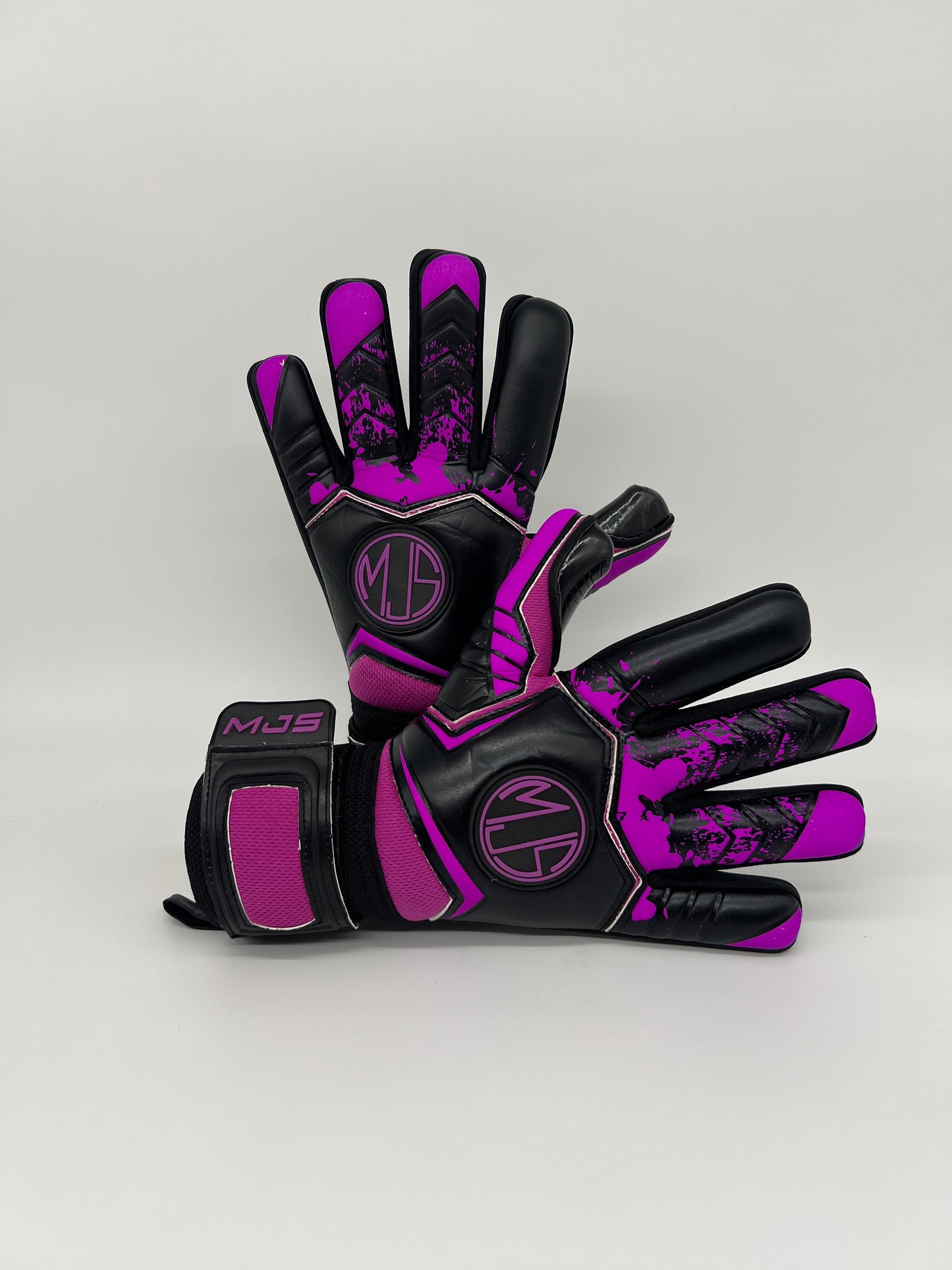 NITRO Goalkeeper Gloves - PURPLE