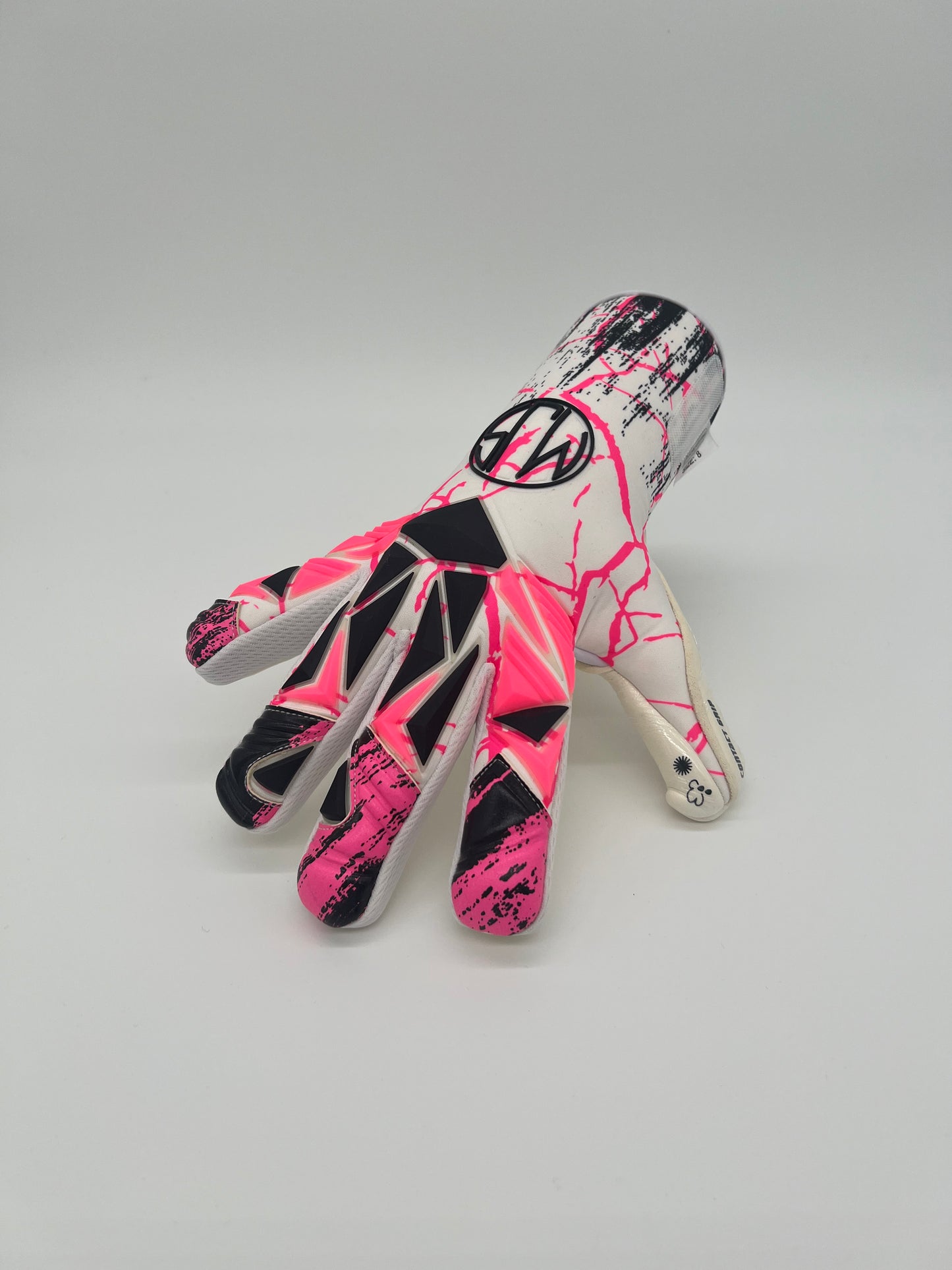 High Voltage Goalkeeper Gloves