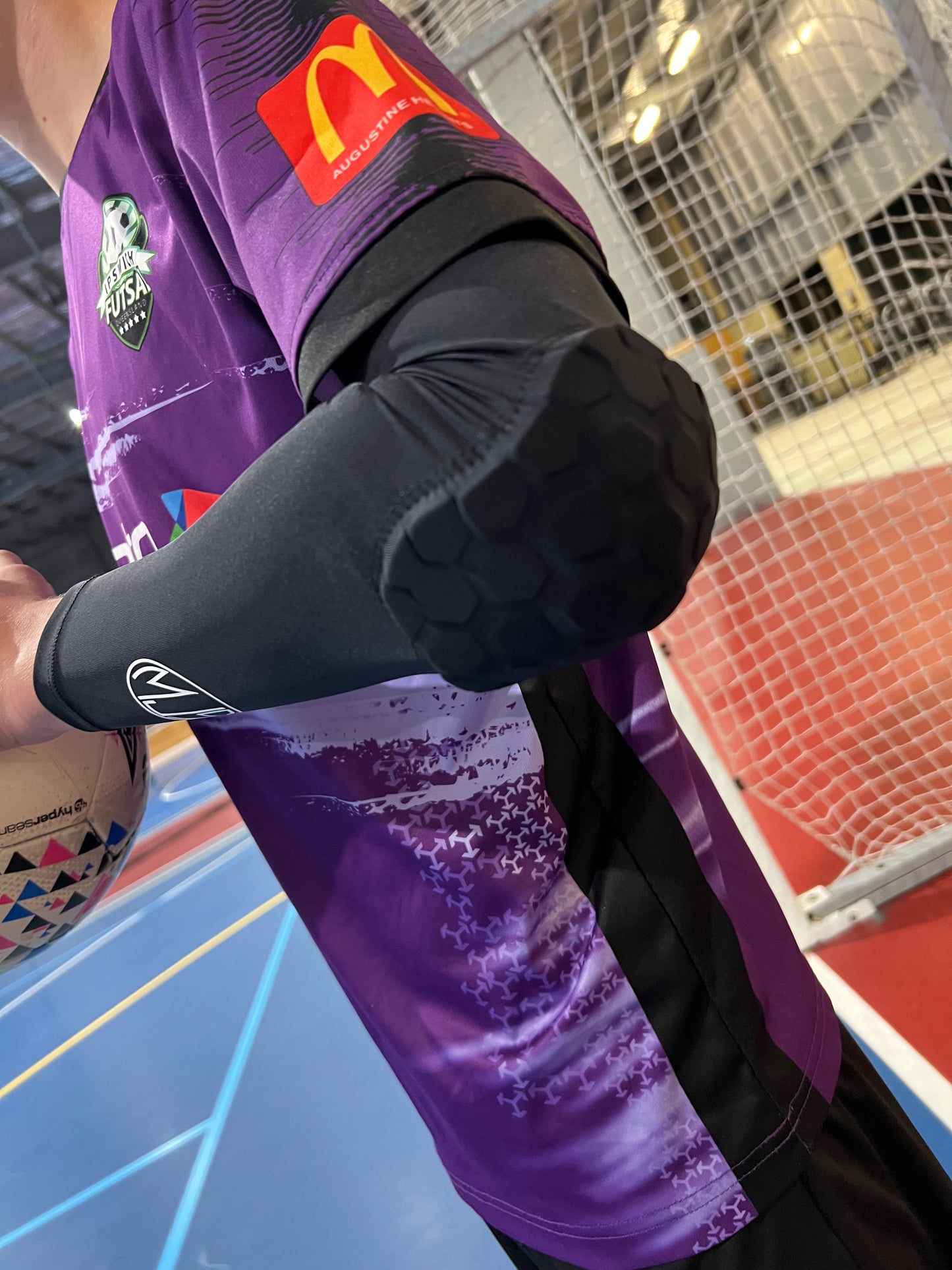 Compression Elbow Pads