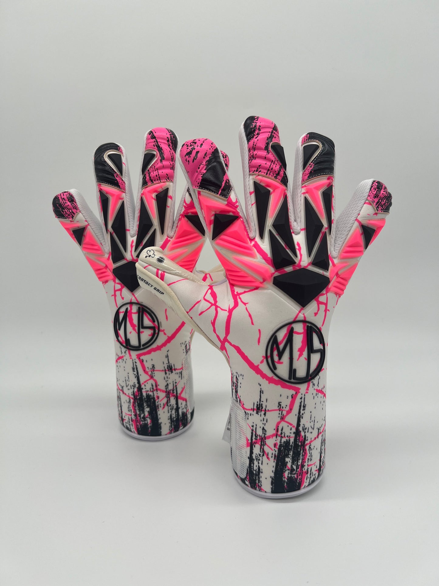 High Voltage Goalkeeper Gloves