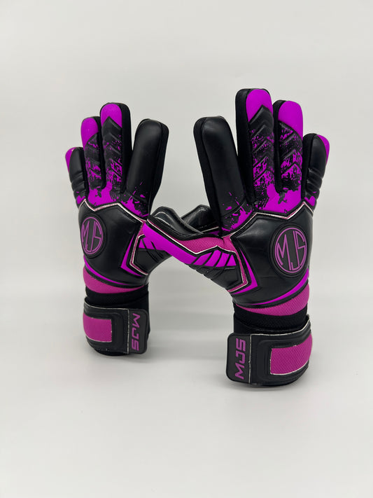 NITRO Goalkeeper Gloves - PURPLE