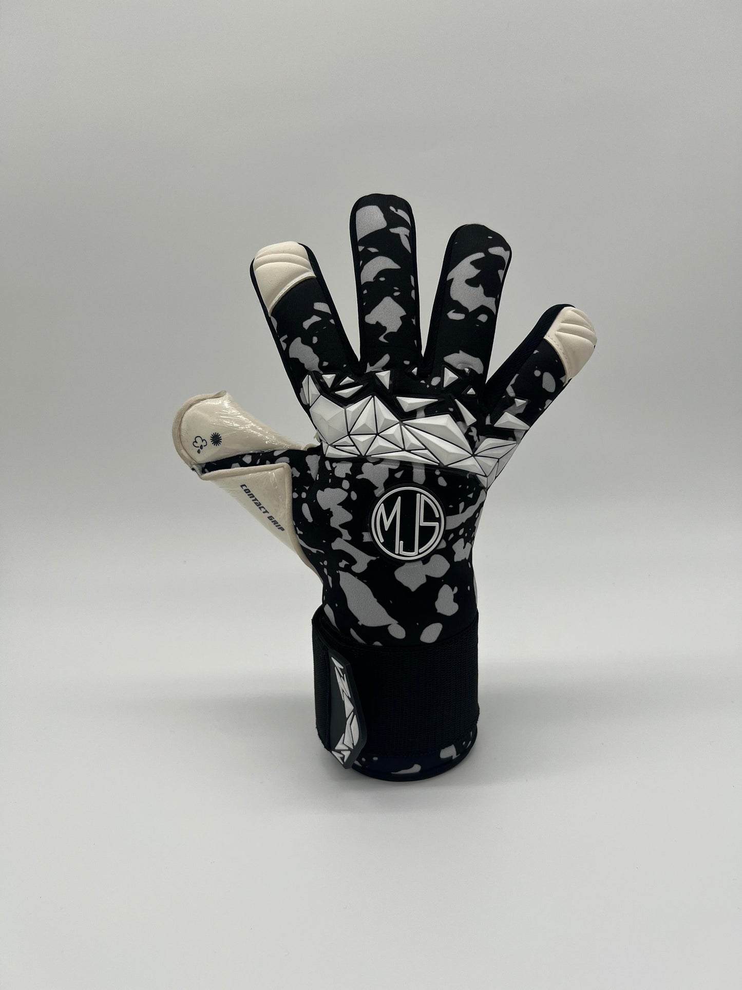 BLACK CAMO Goalkeeper Gloves