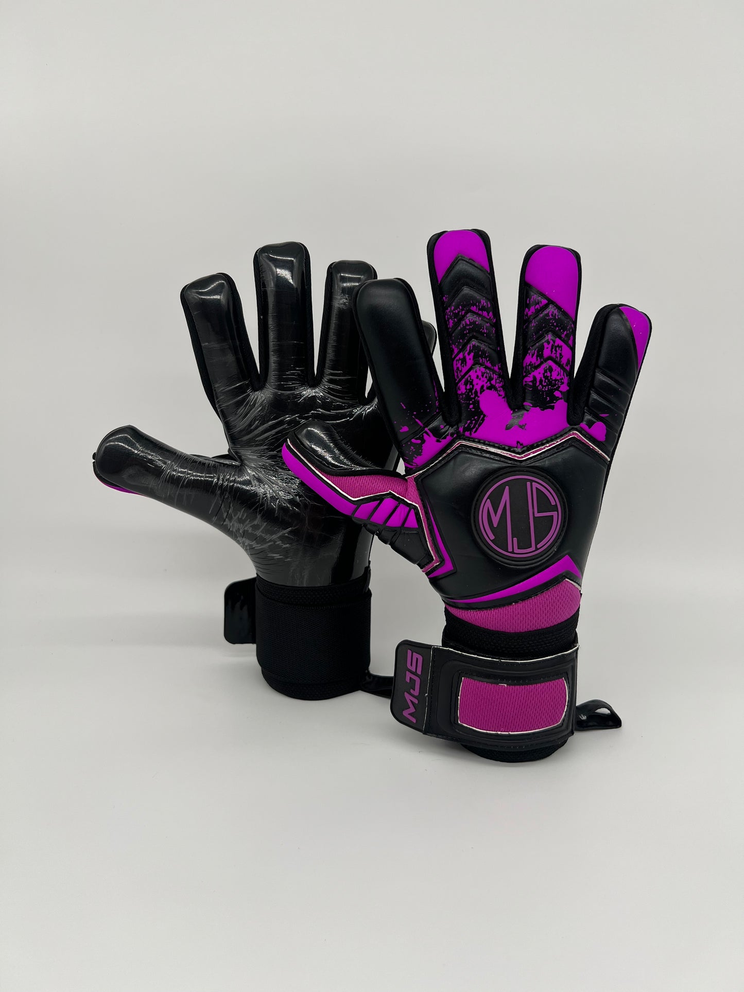 NITRO Goalkeeper Gloves - PURPLE