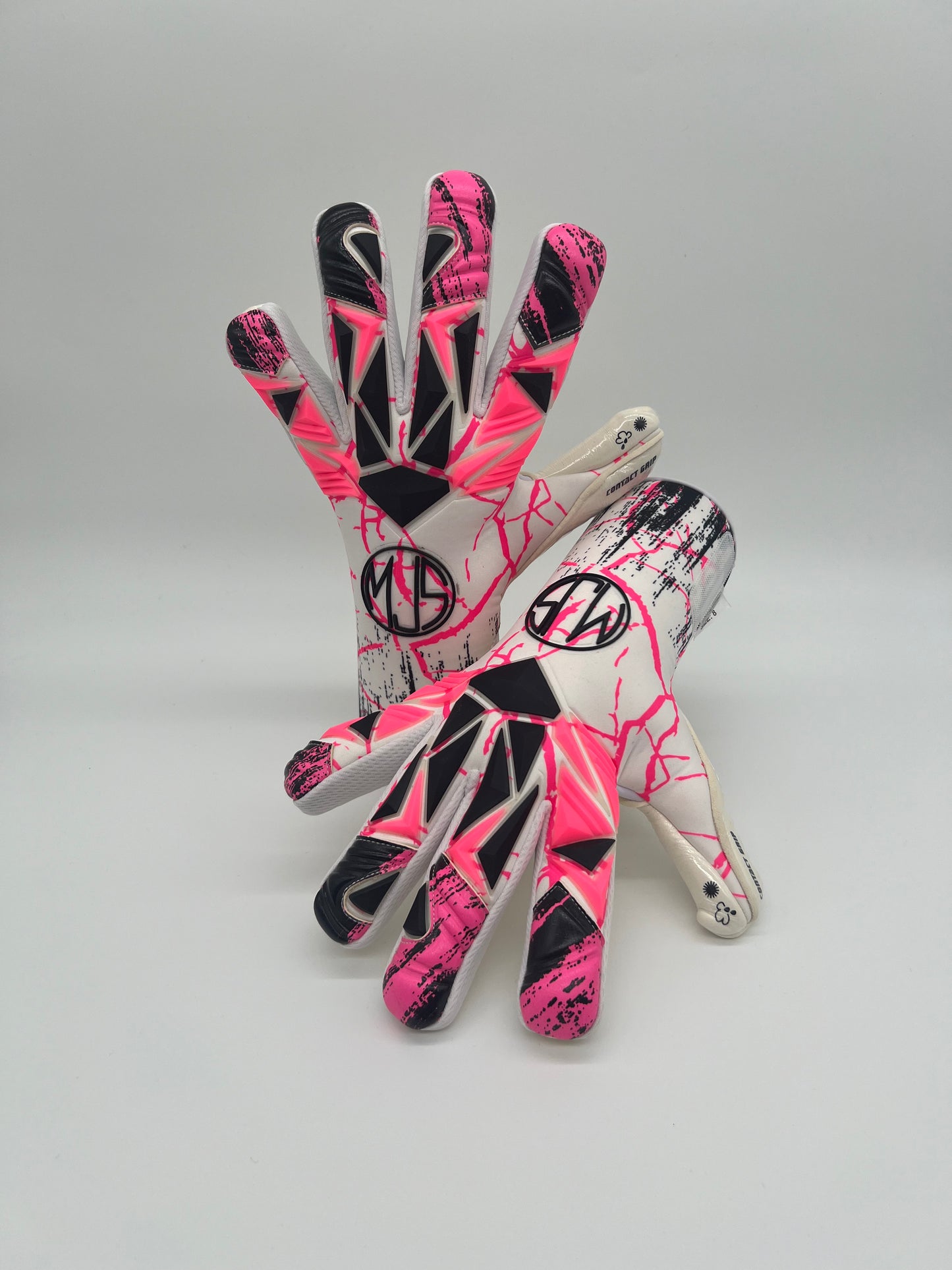 High Voltage Goalkeeper Gloves