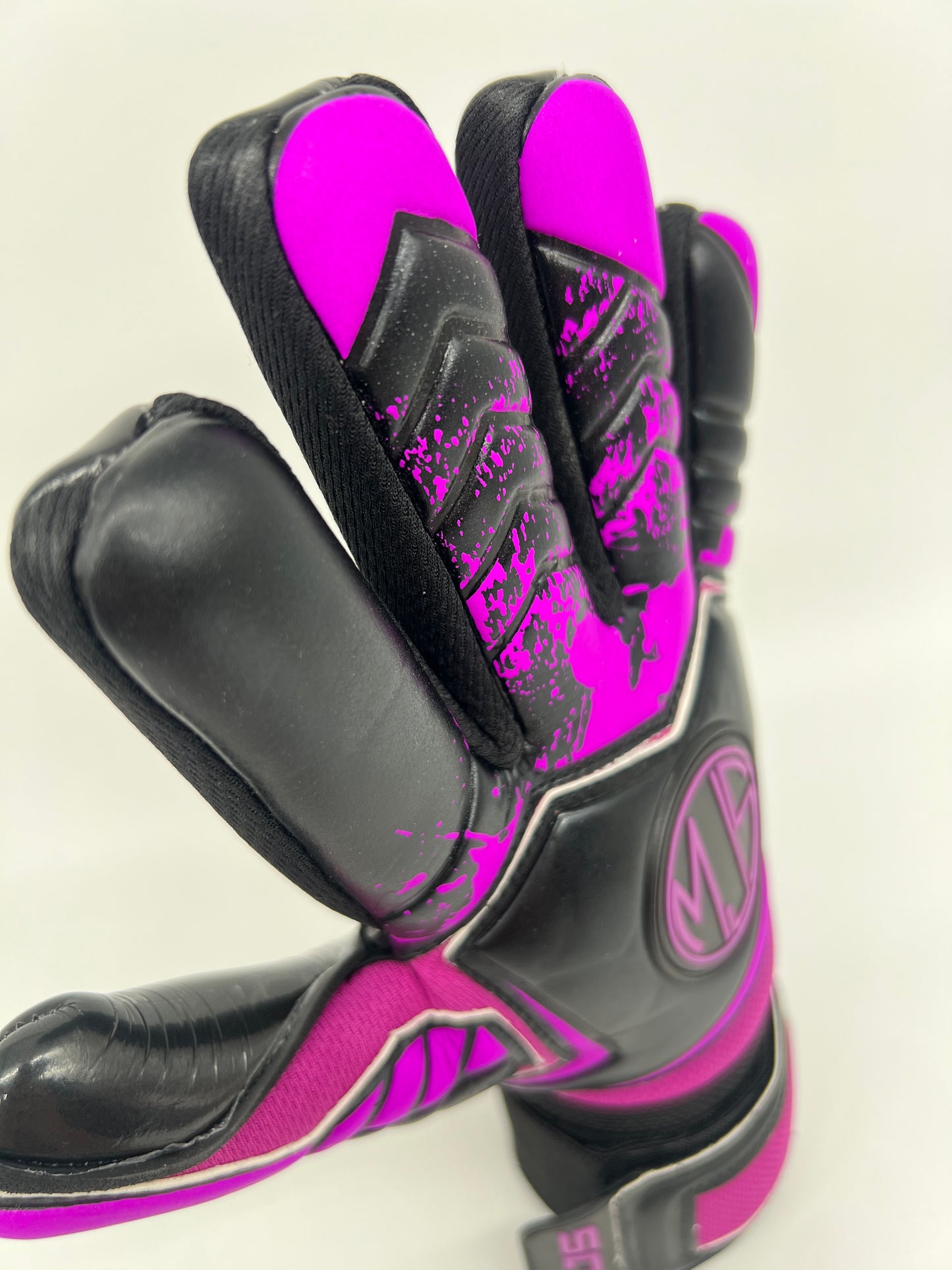 NITRO Goalkeeper Gloves - PURPLE