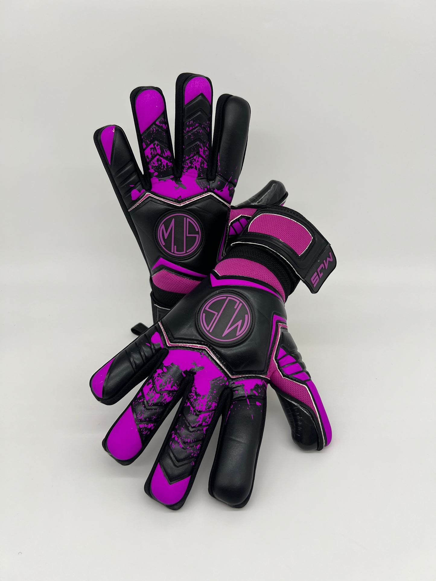 NITRO Goalkeeper Gloves - PURPLE