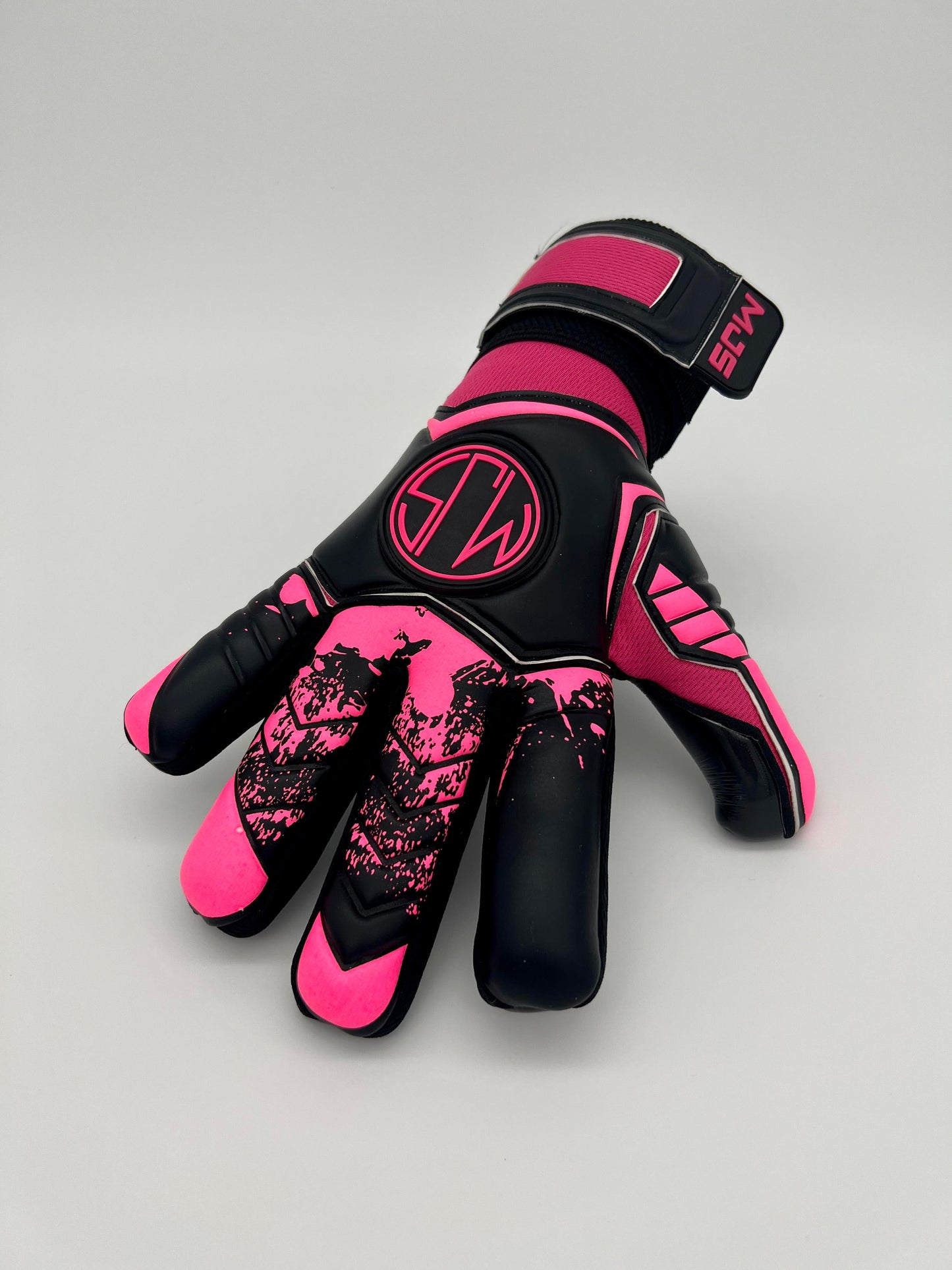 NITRO Goalkeeper Gloves - PINK