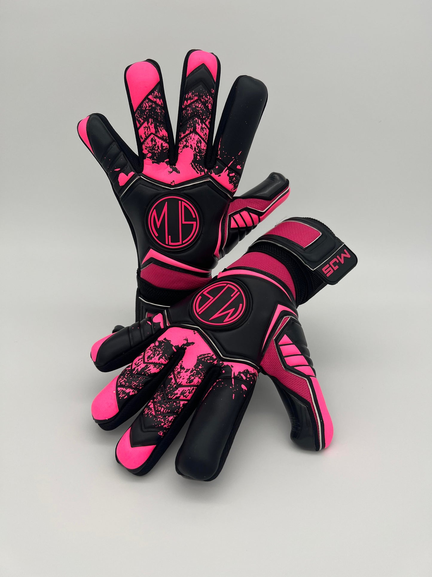 NITRO Goalkeeper Gloves - PINK