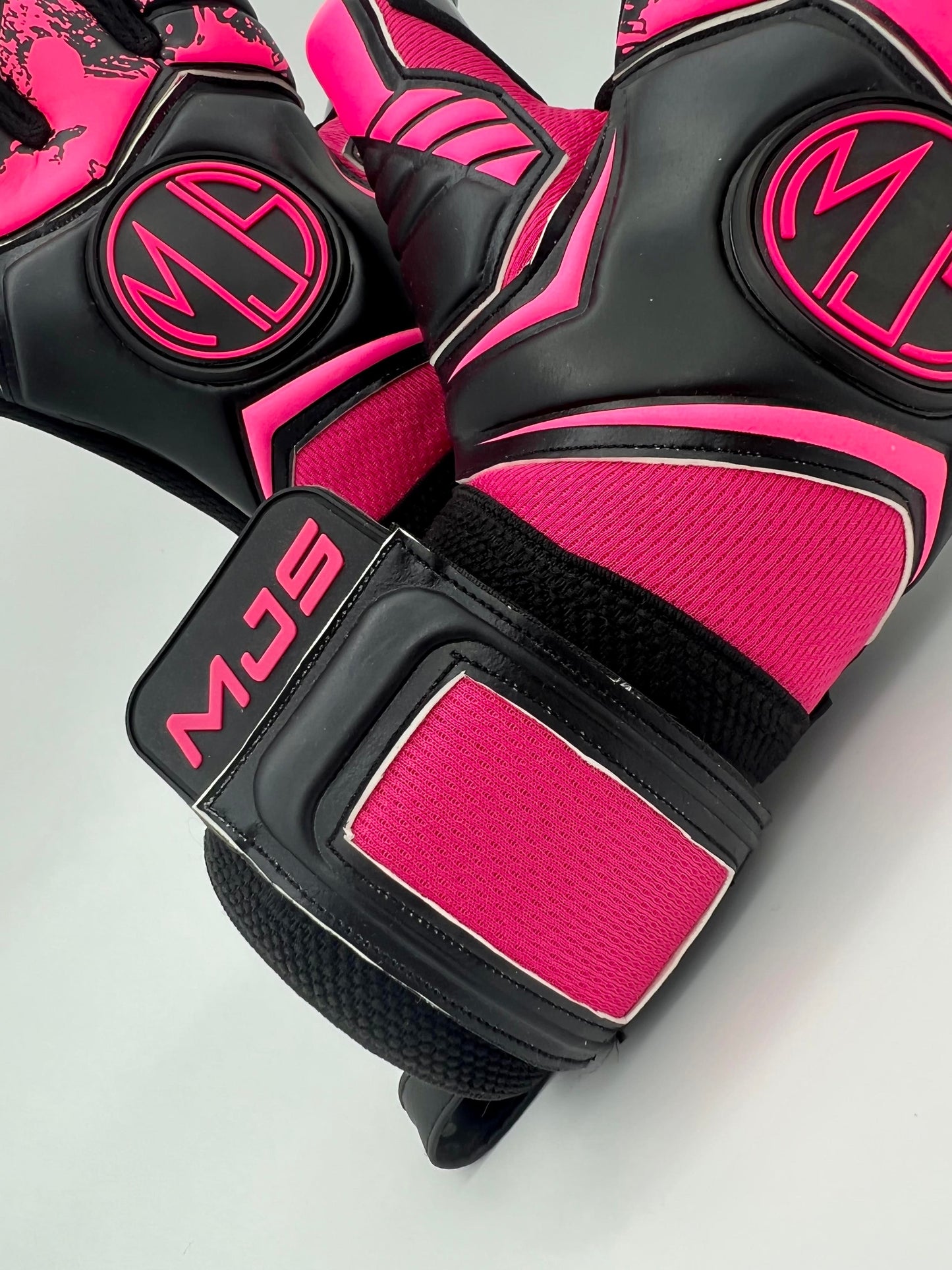 NITRO Goalkeeper Gloves - PINK