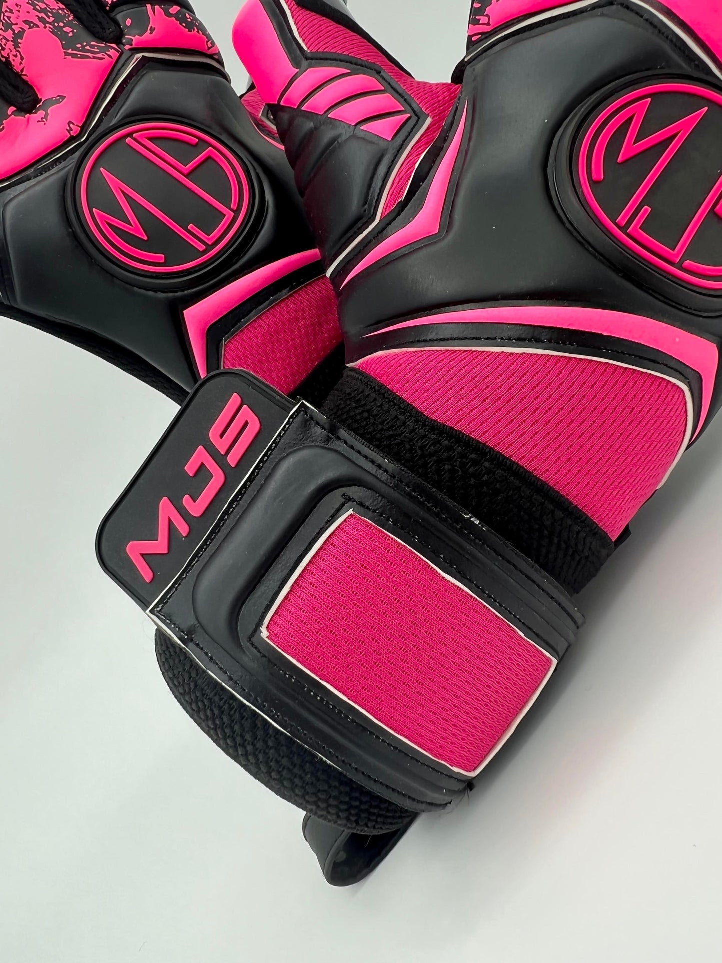 NITRO - JUNIOR Goalkeeper Gloves - PINK
