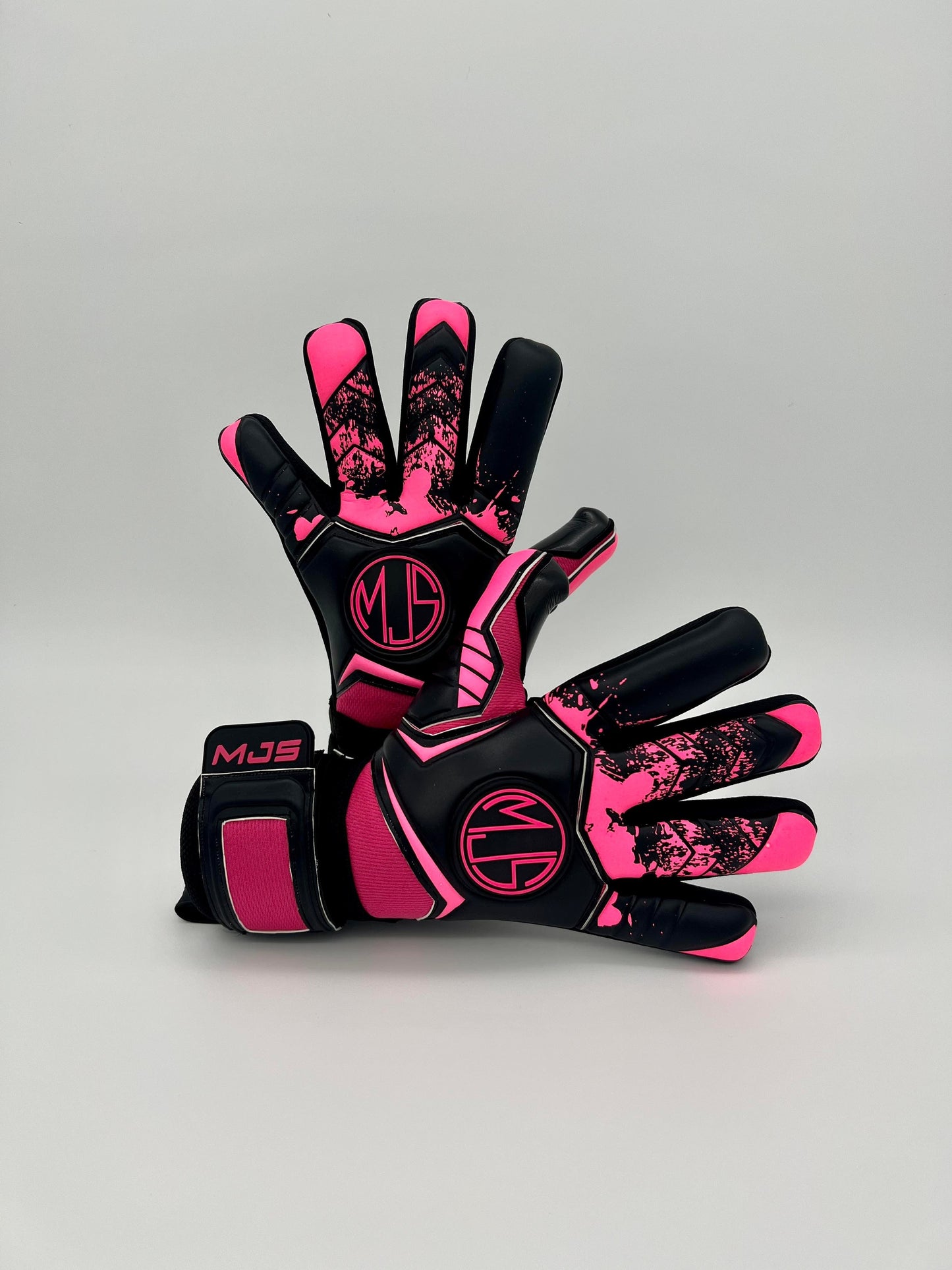 NITRO - JUNIOR Goalkeeper Gloves - PINK
