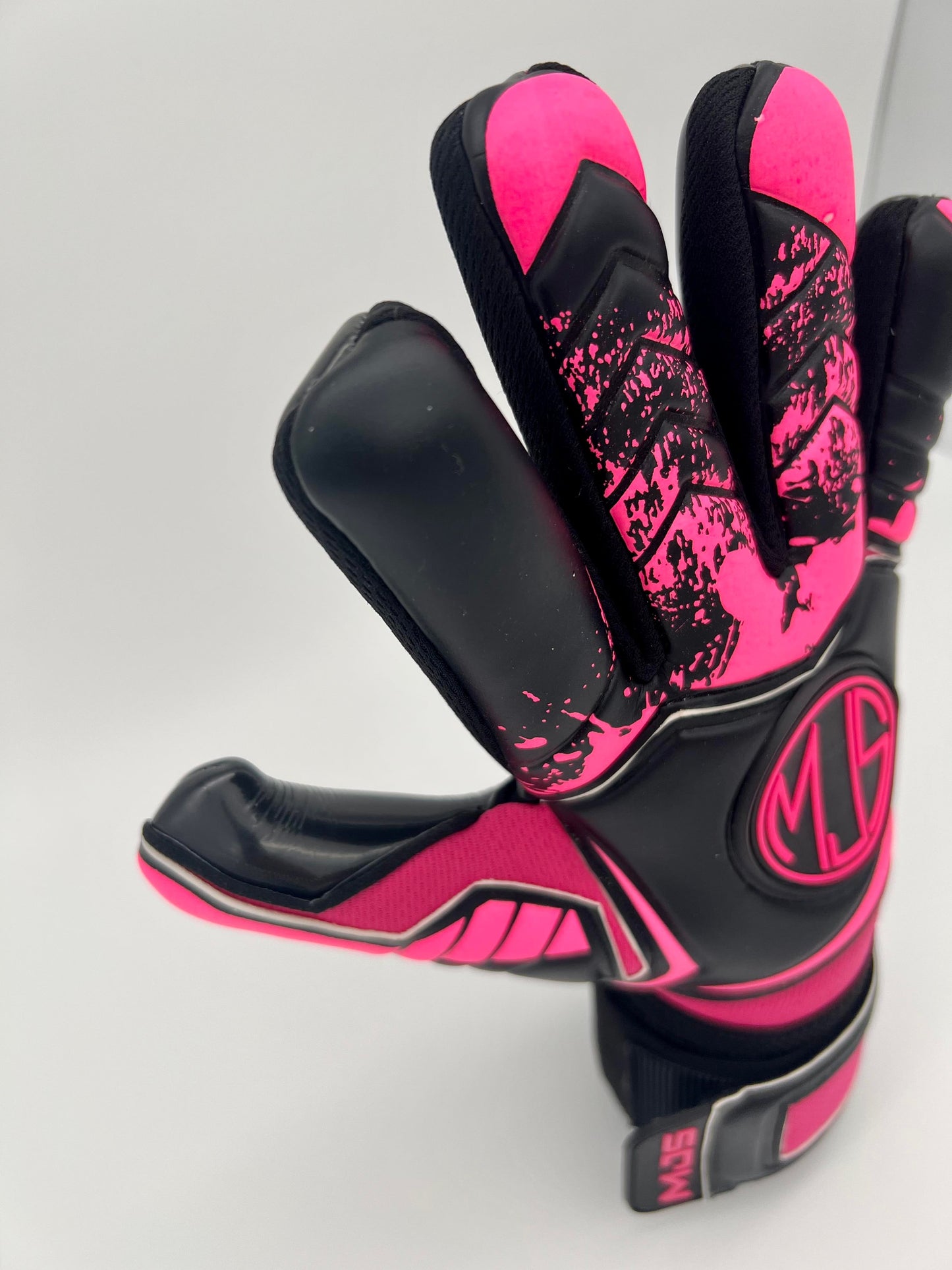 NITRO Goalkeeper Gloves - PINK