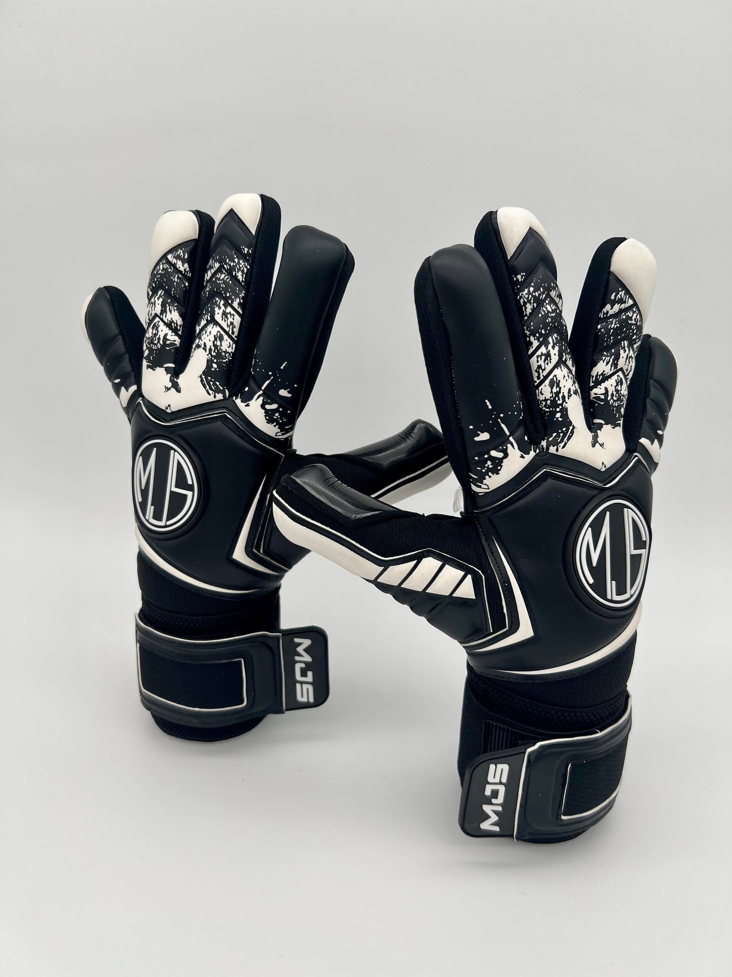 NITRO Goalkeeper Gloves - WHITE