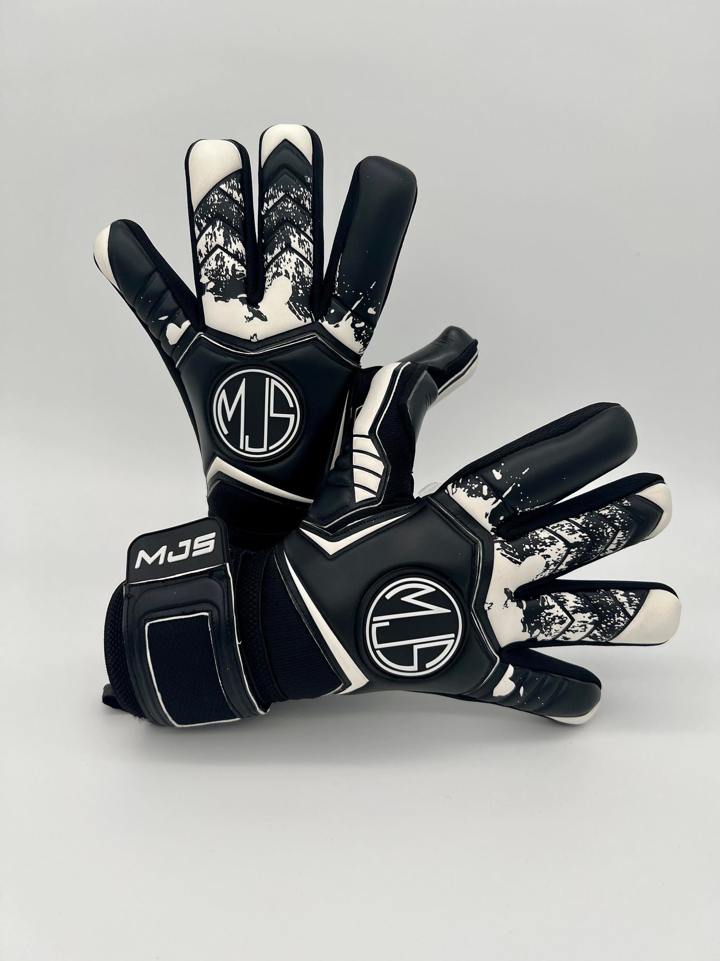 NITRO Goalkeeper Gloves - WHITE