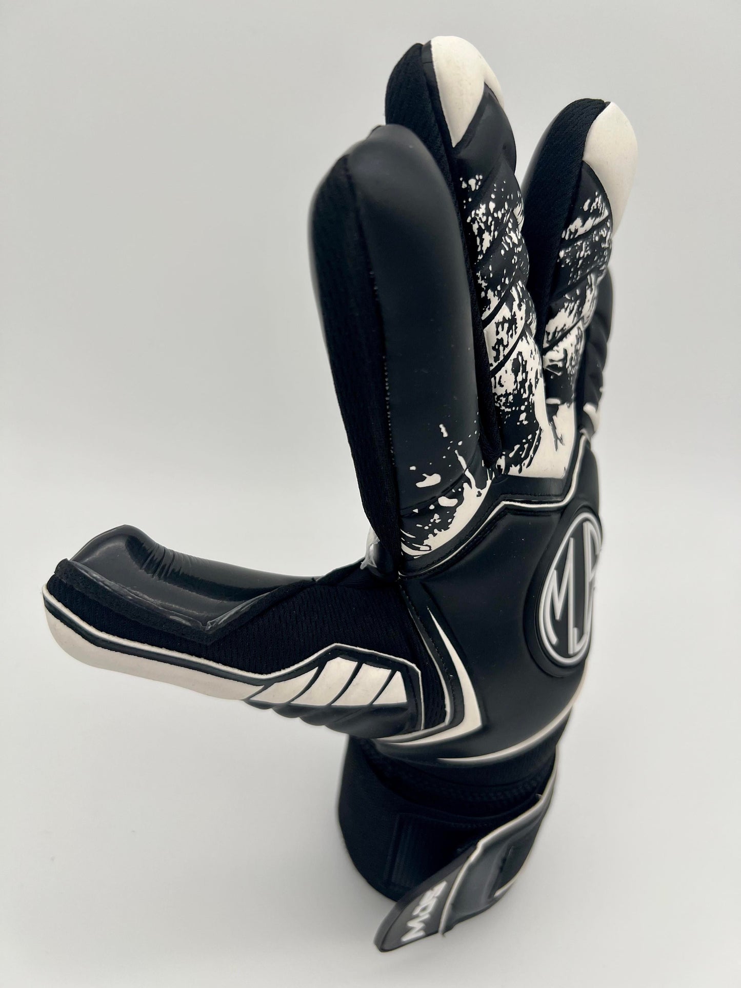 NITRO Goalkeeper Gloves - WHITE