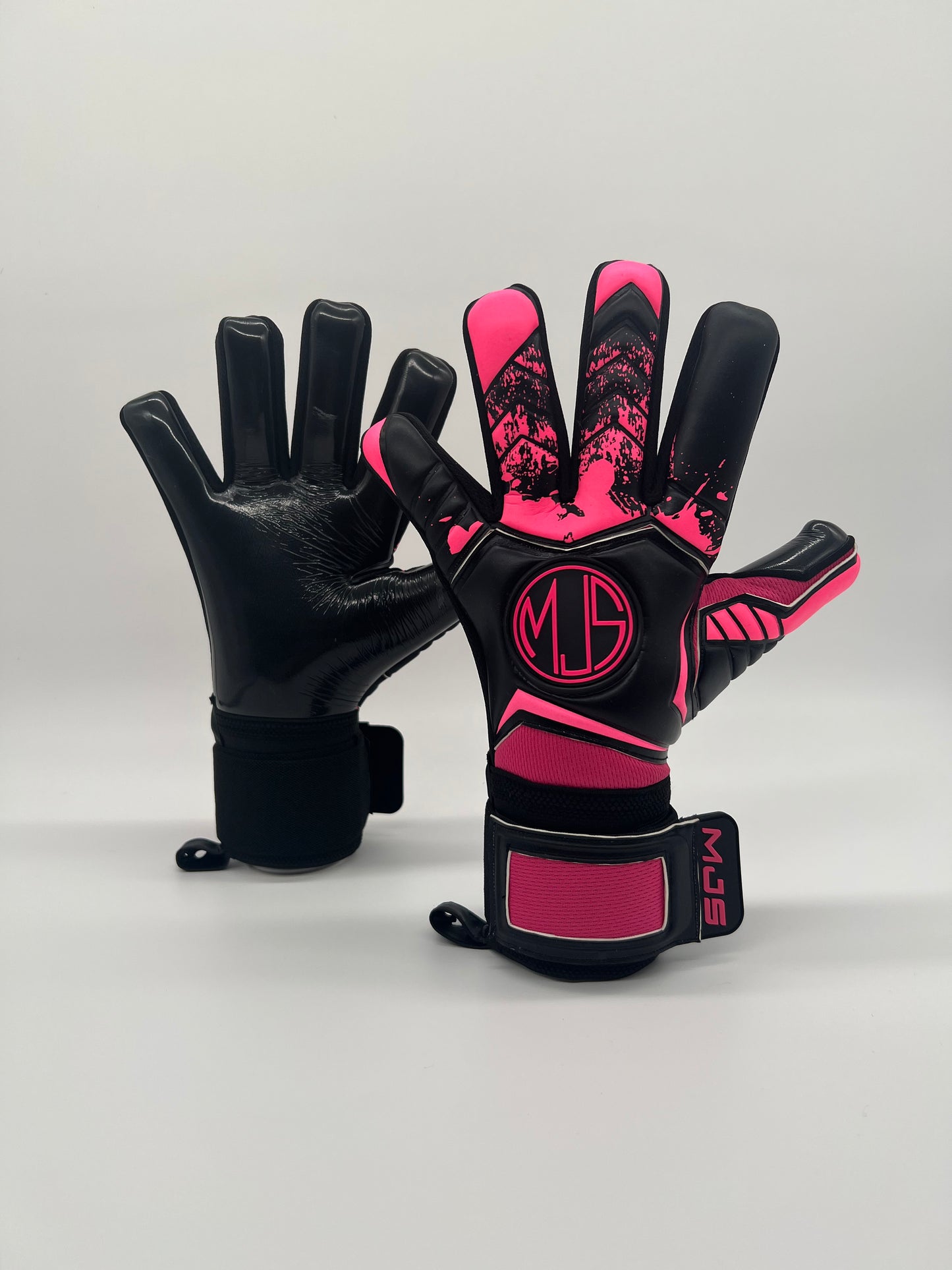 NITRO Goalkeeper Gloves - PINK