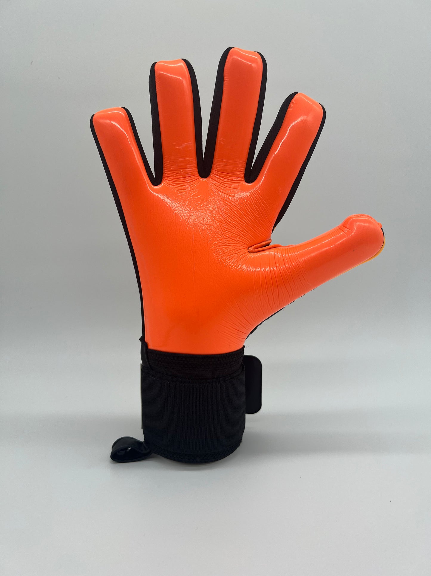 NITRO - JUNIOR Goalkeeper Gloves - ORANGE