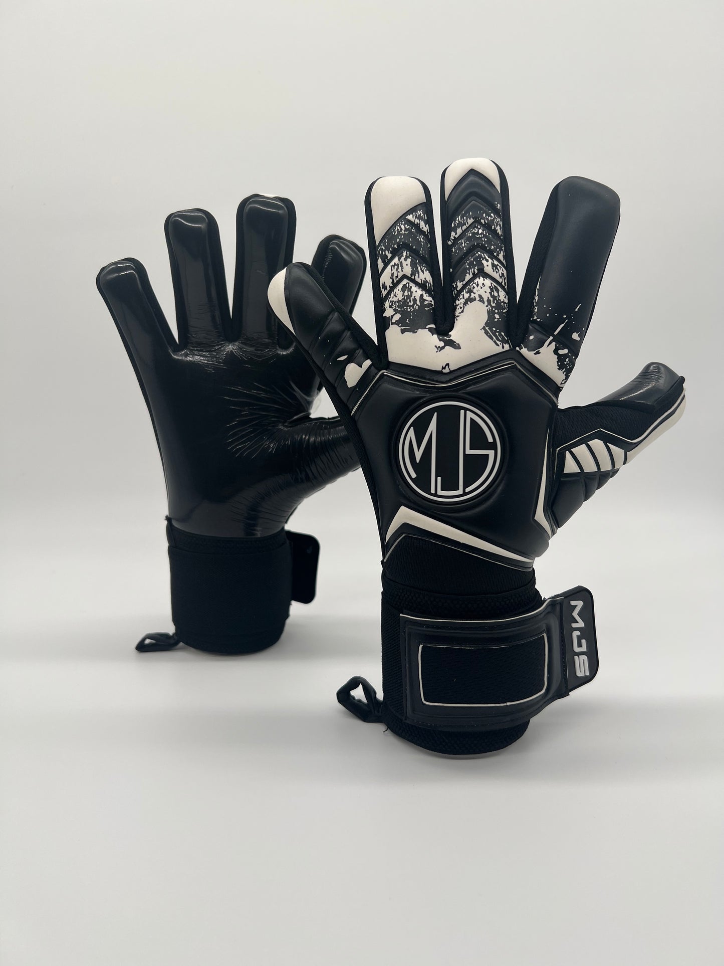 NITRO Goalkeeper Gloves - WHITE