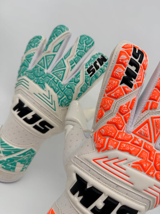 Fire & Ice Goalkeeper Gloves