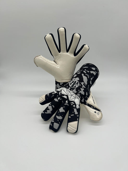 BLACK CAMO Goalkeeper Gloves