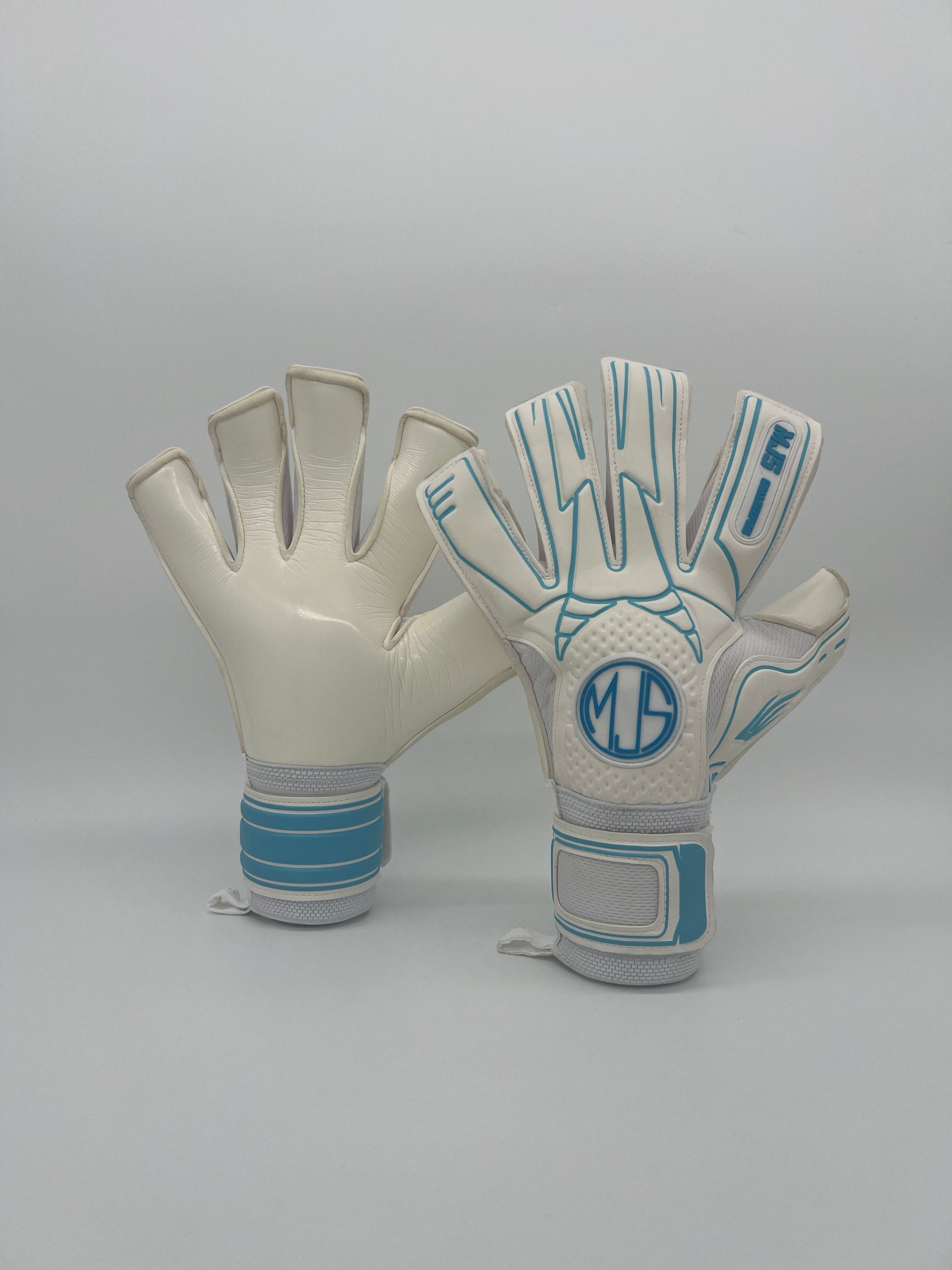 Adrenaline - Blue Vein Goalkeeper Gloves