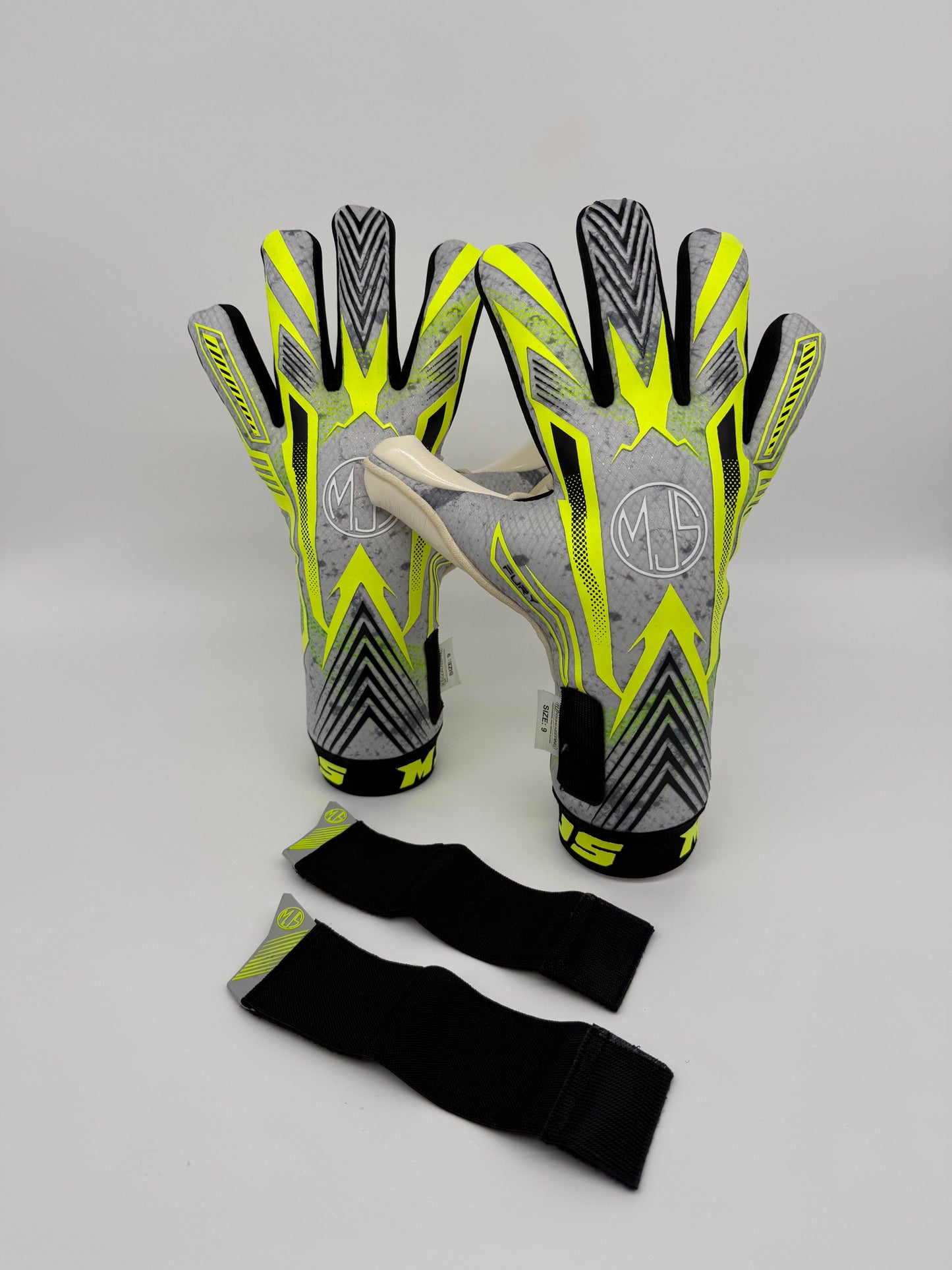 MJS FURY Goalkeeper Gloves