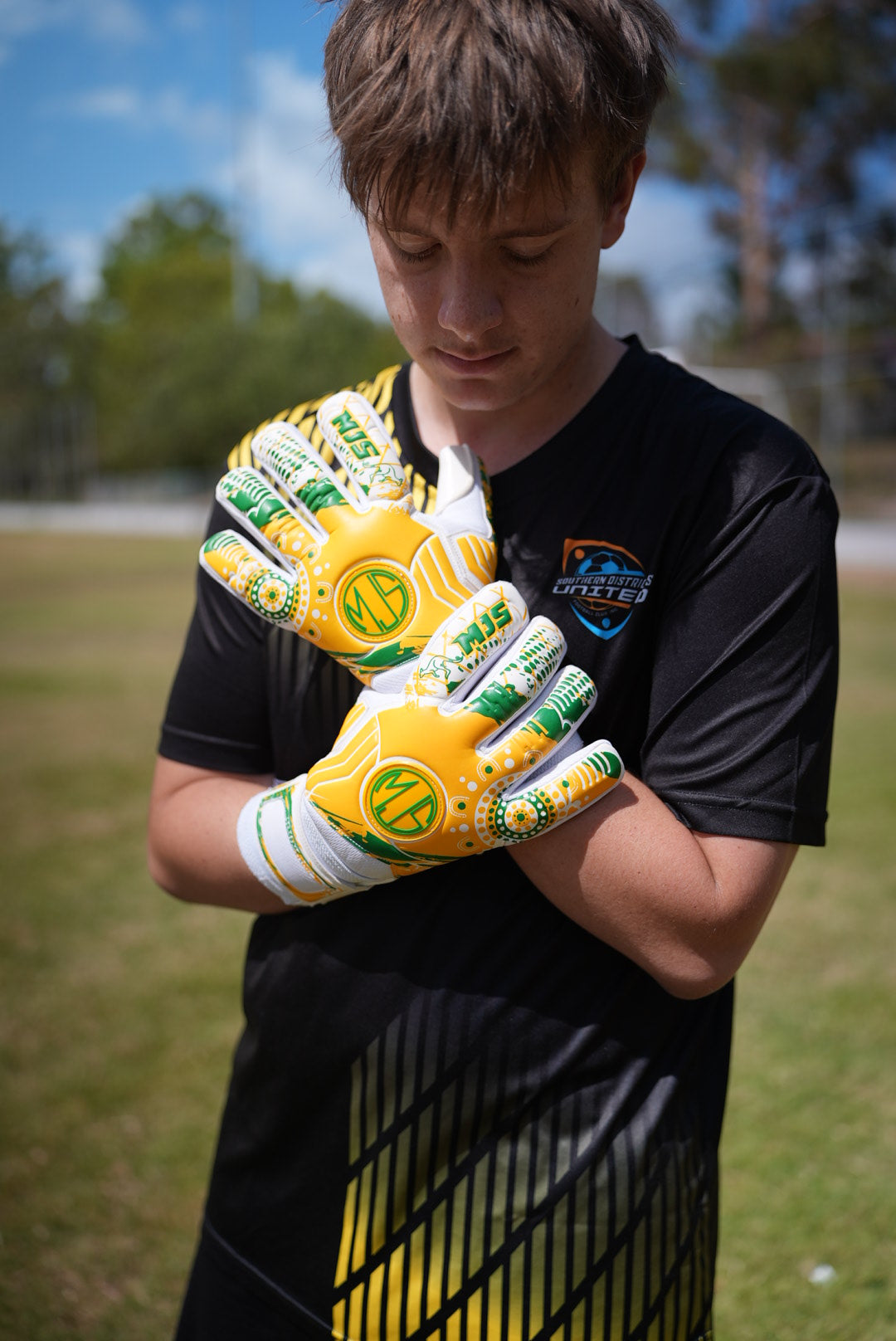 JUNIOR - Aussie Gold