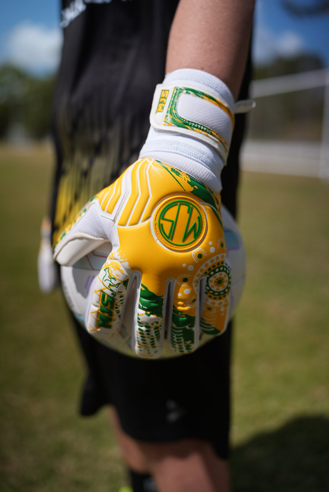 JUNIOR - Aussie Gold