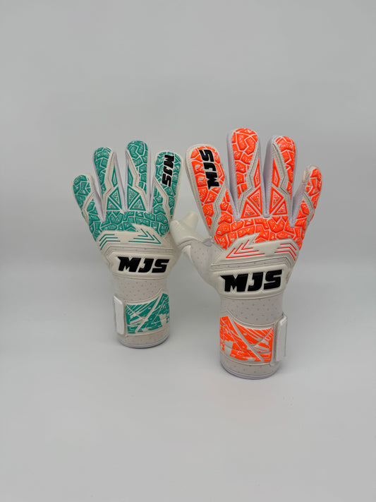 Fire & Ice Goalkeeper Gloves