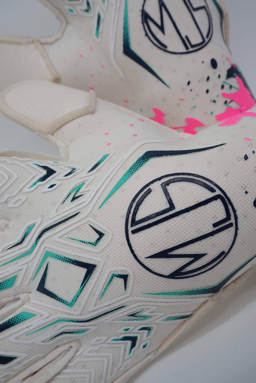 Limited Edition 2026 ARES Goalkeeper Gloves