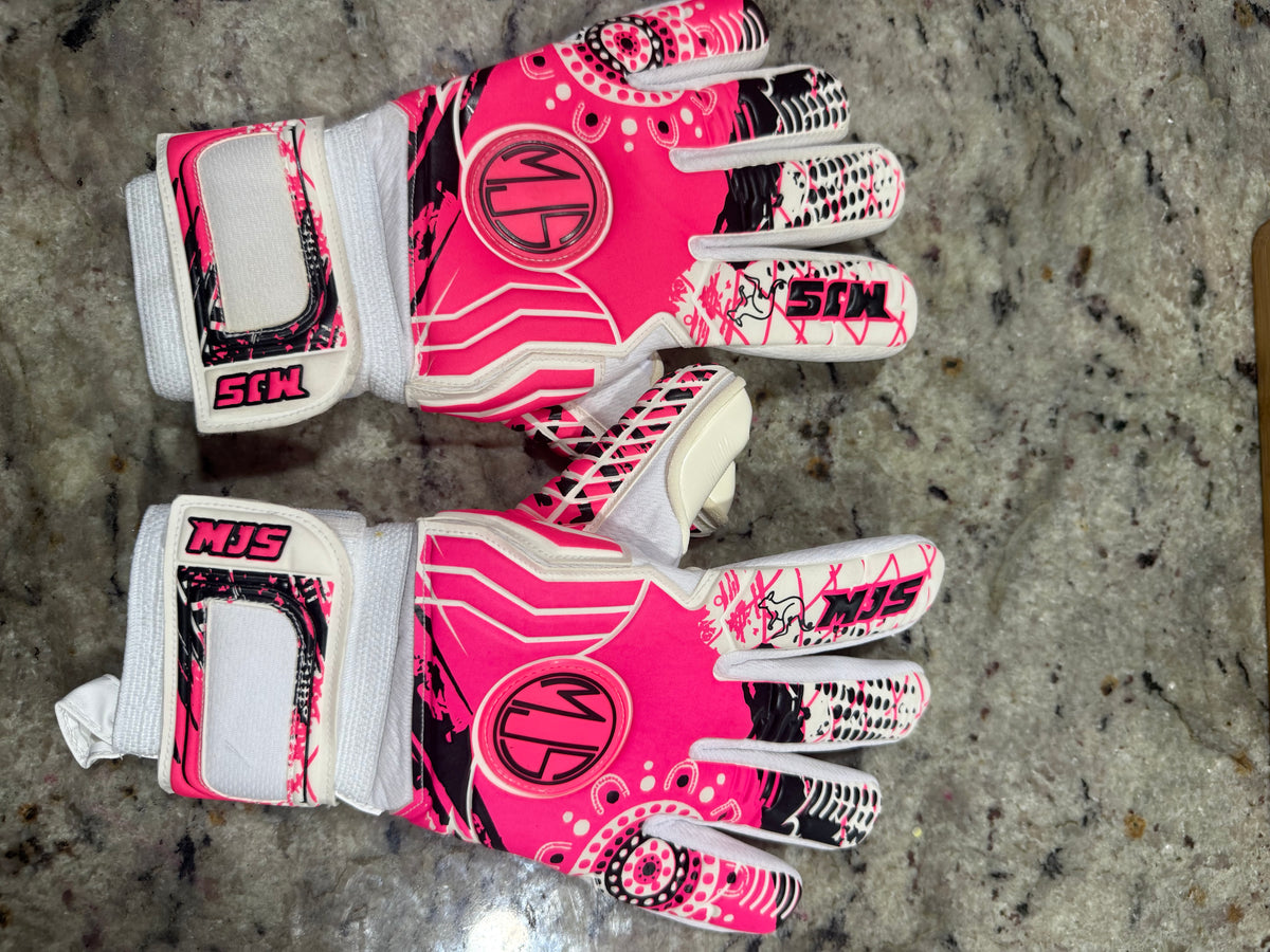 Clearance Size 9 Aussie Pink