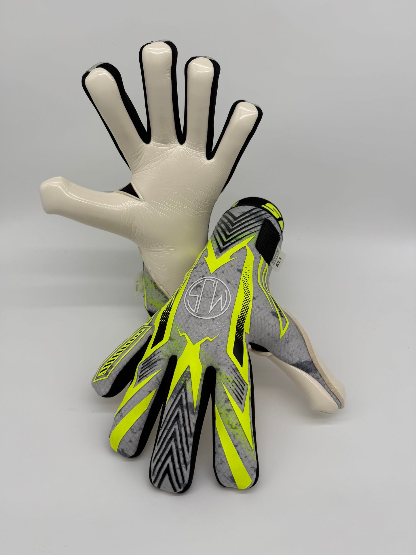 MJS FURY Goalkeeper Gloves