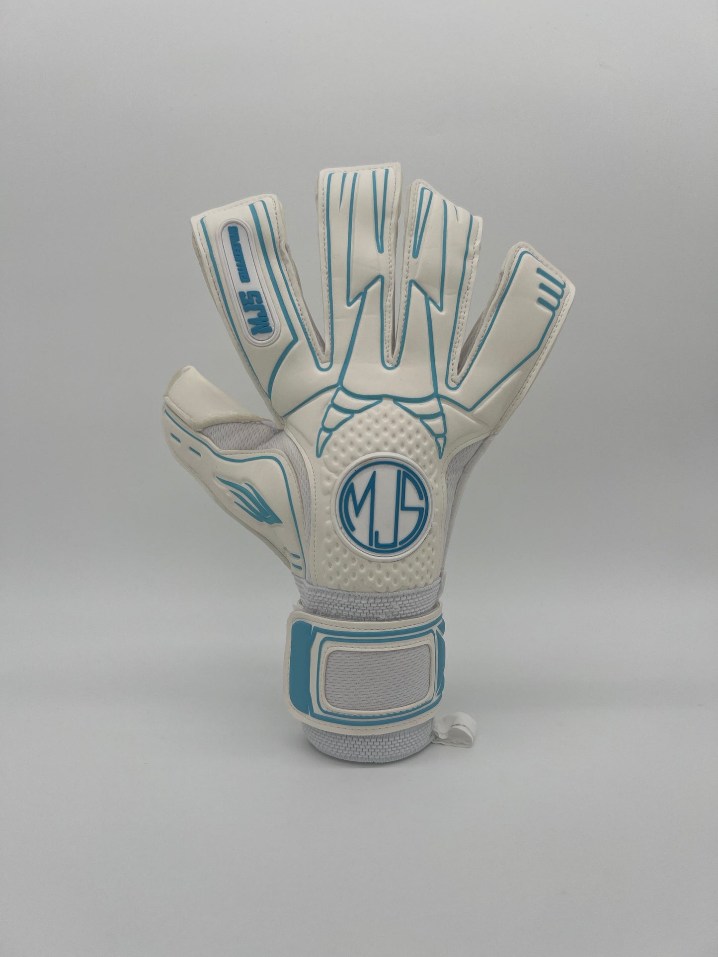 Adrenaline Blue Vein - JUNIOR Goalkeeper gloves