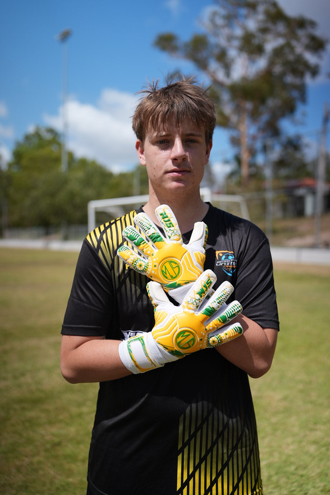 JUNIOR - Aussie Gold