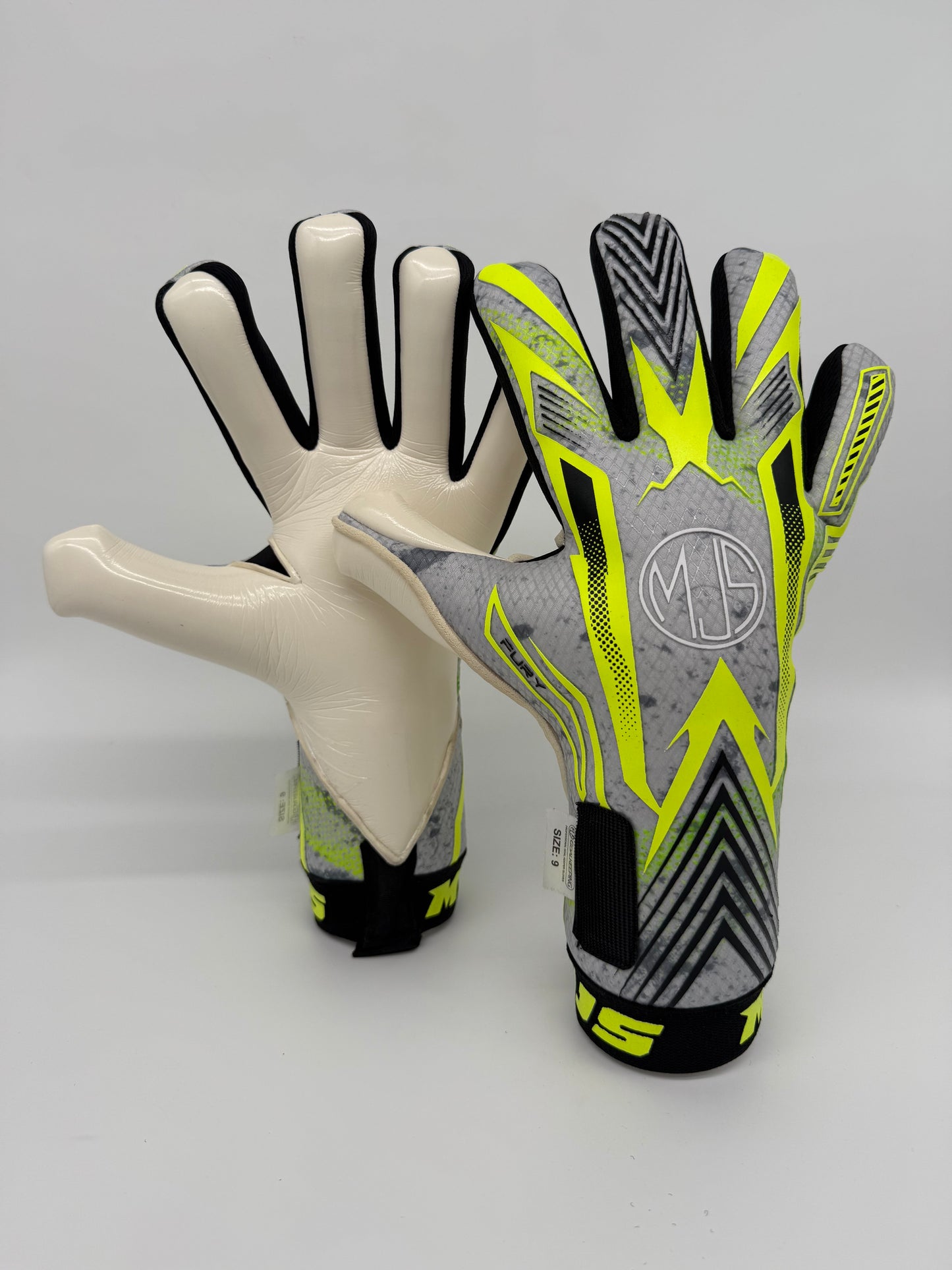 MJS FURY Goalkeeper Gloves