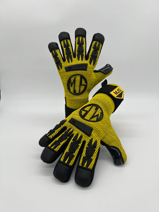 VENOM Goalkeeper Gloves - BEE-STING