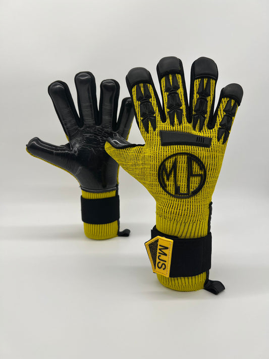 VENOM Goalkeeper Gloves - BEE-STING
