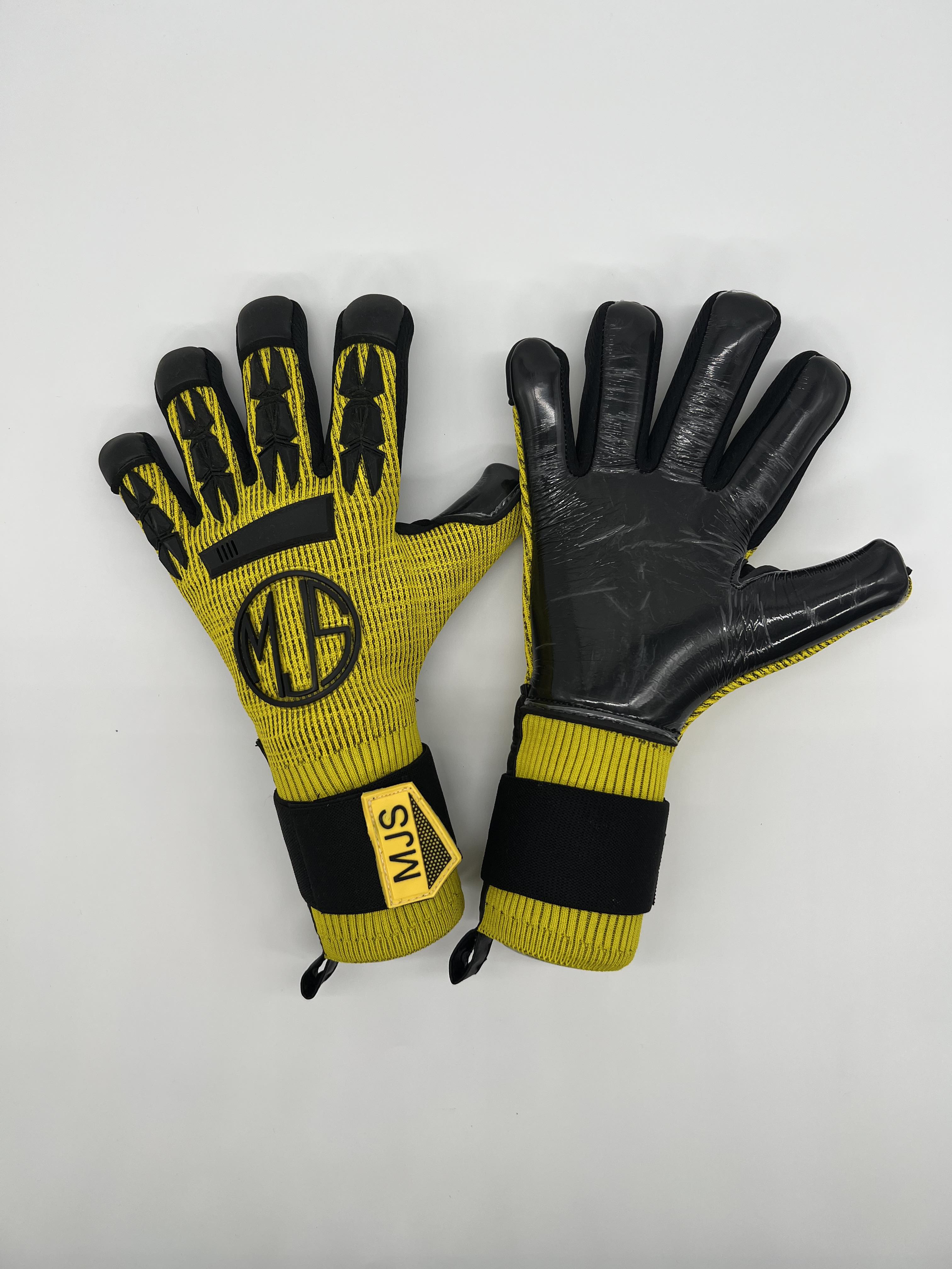 Old discount goalie gloves