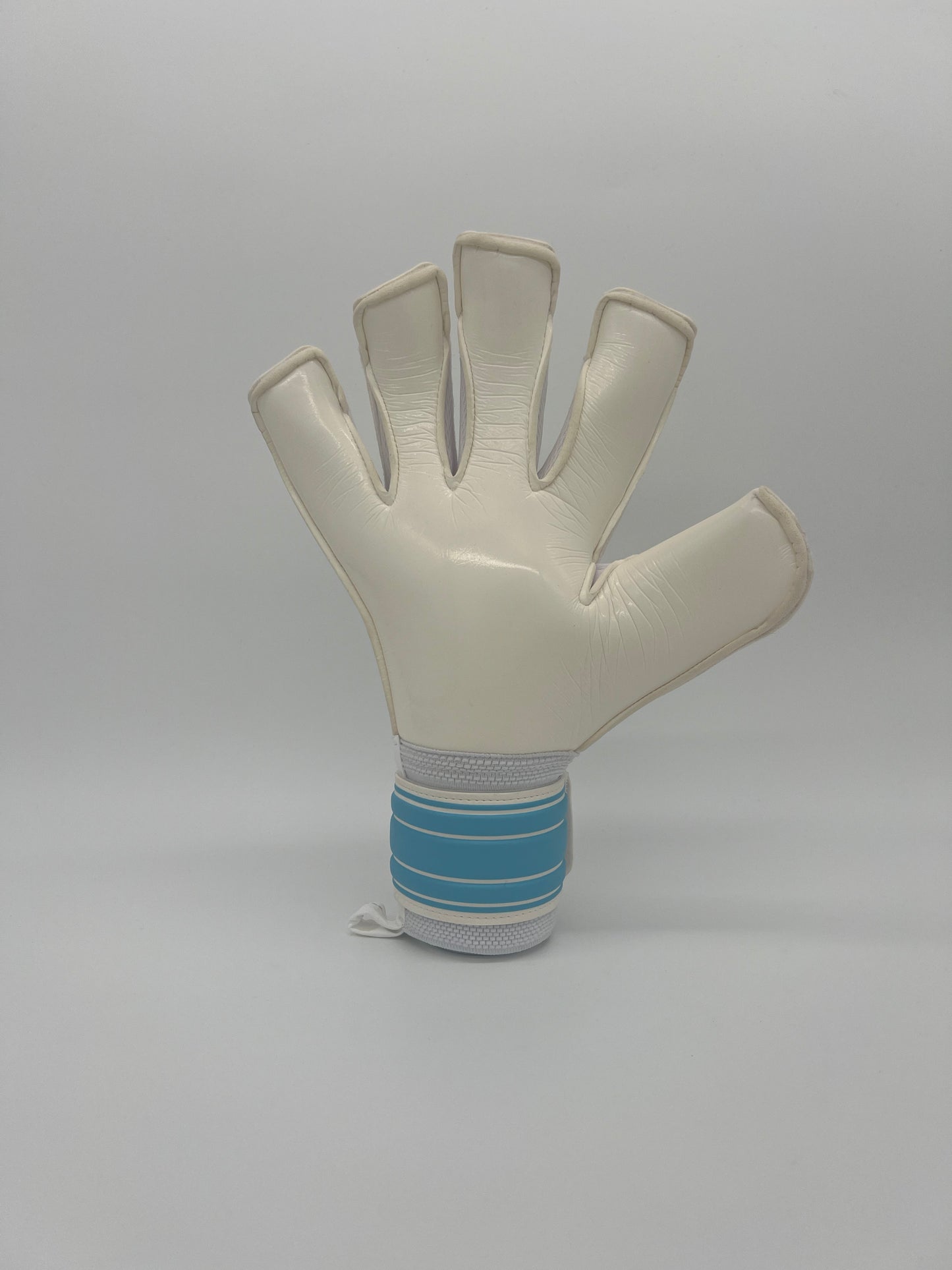 Adrenaline Blue Vein - JUNIOR Goalkeeper gloves