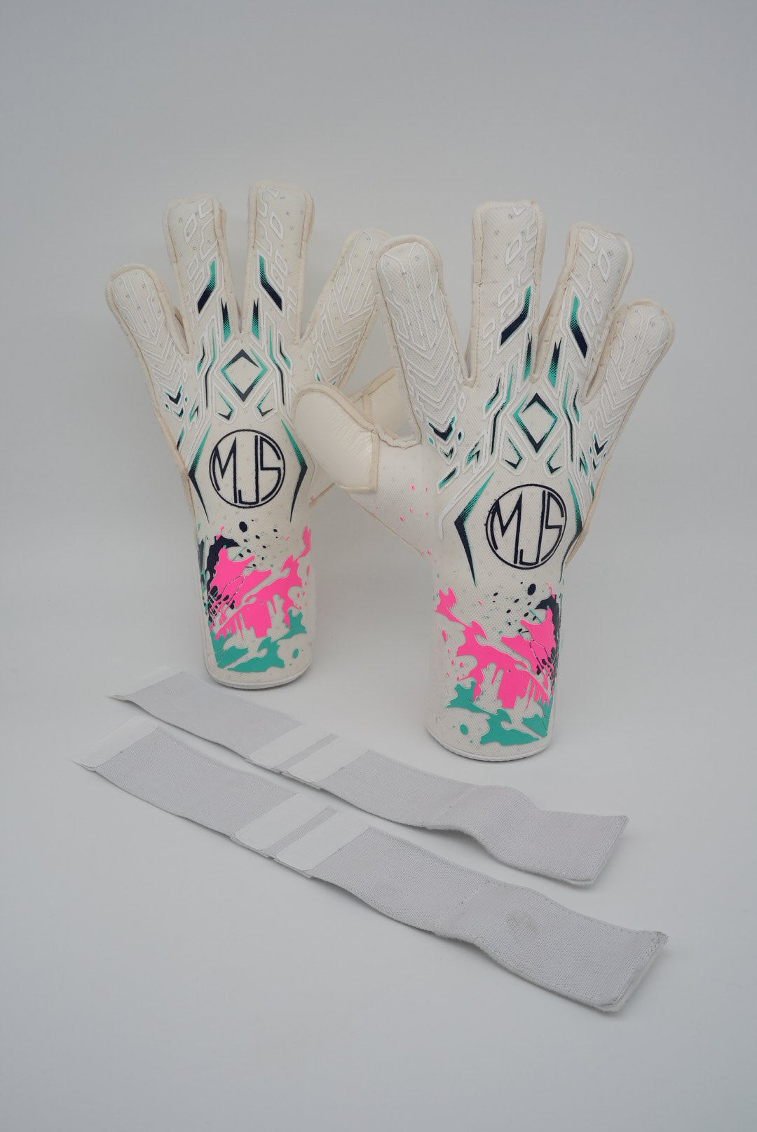 Limited Edition 2026 ARES Goalkeeper Gloves