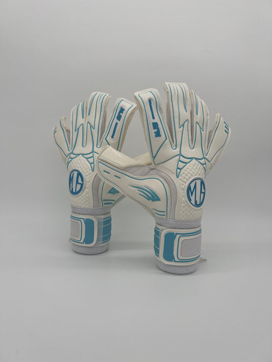 Adrenaline - Blue Vein Goalkeeper Gloves